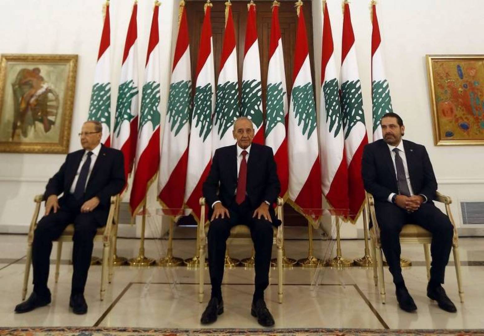 مصارد مقربة من بيت الوسط: مايشاع من فرضيات التشكيل الحكومي في لبنان نسج خيال