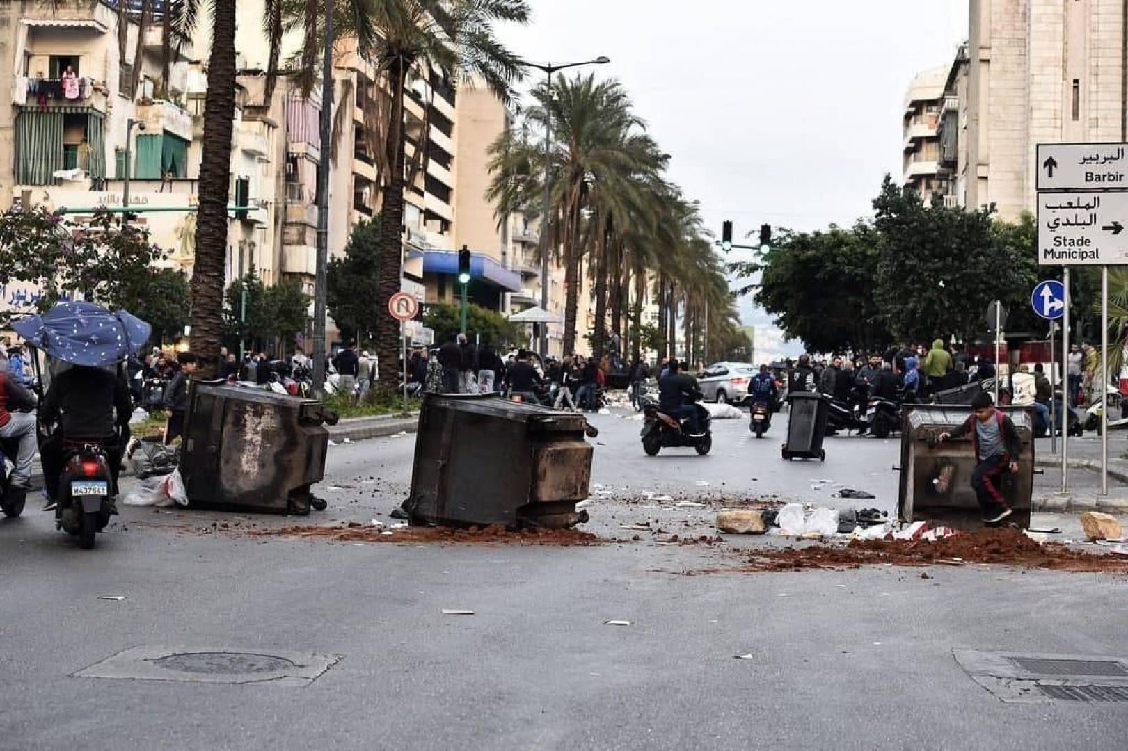 غسان جواد: أزمات لبنان تفجرت بعد 17 تشرين 2019 وكنا قد حذرنا منها 