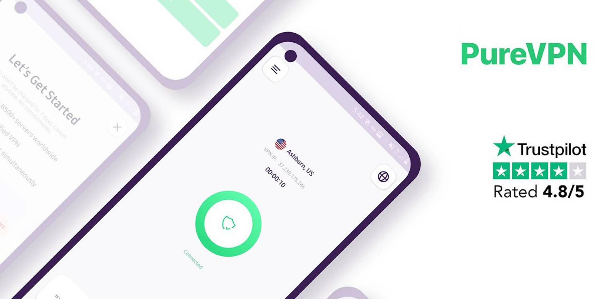 كيف تحافظ على هاتف أندرويد الخاص بك آمنا مع تطبيق PureVPN