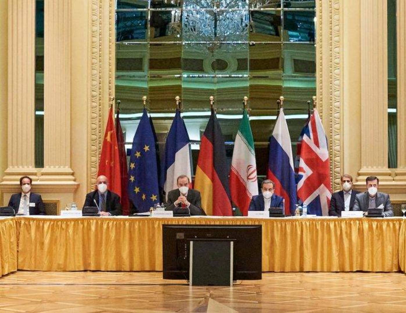 إيران تنفي الشائعات حول اتفاق نووي مؤقت