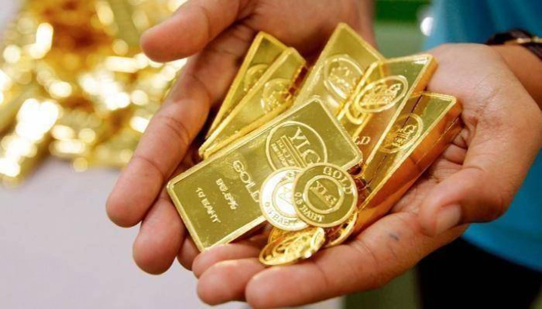 تعرف على سعر الذهب في الكويت اليوم 19 نيسان مقابل الدينار والدولار 