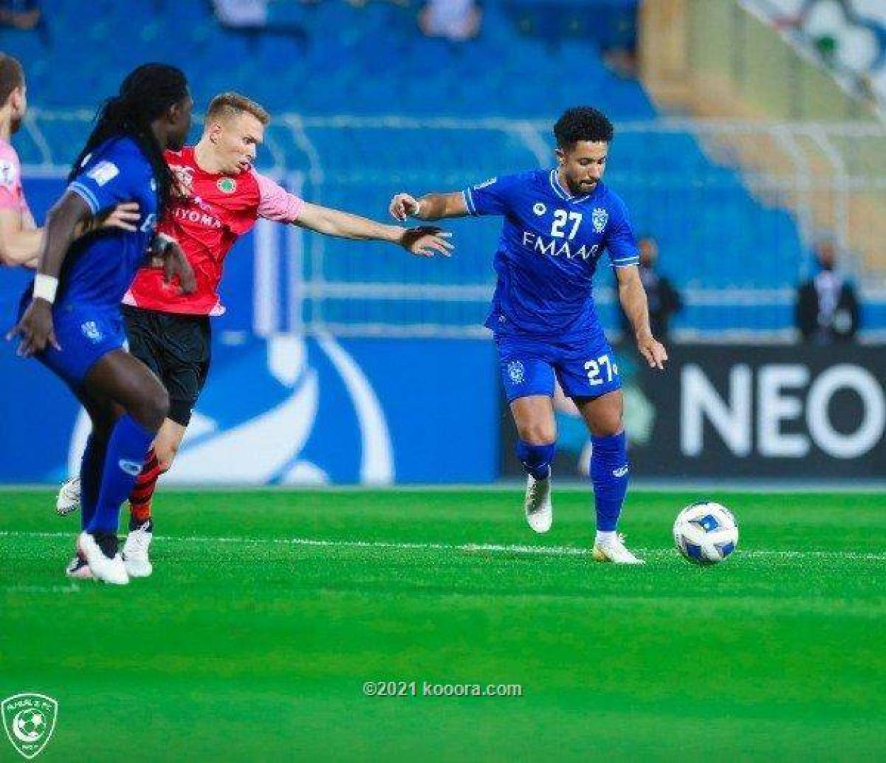 بالفيديو الهلال السعودي يحقق فوزه الثاني تواليا في دوري أبطال آسيا 
