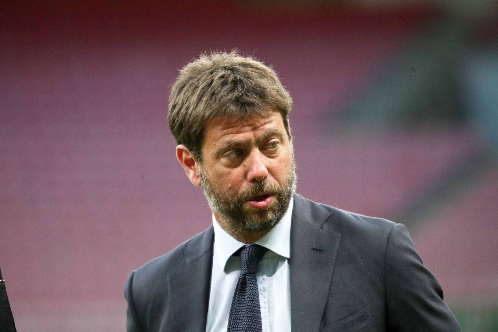 رئيس نادي يوفنتوس يلقي اللوم على خروج بريطانيا من الاتحاد الأوروبي بانهيار الدوري الممتاز لكرة القدم
