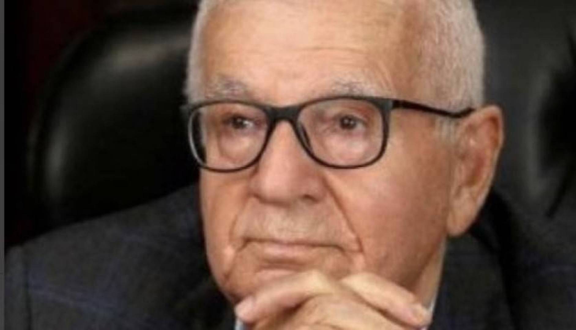 وفاة البروفيسور والمفكر العربي الدكتور عبد الحي يحيى زلوم