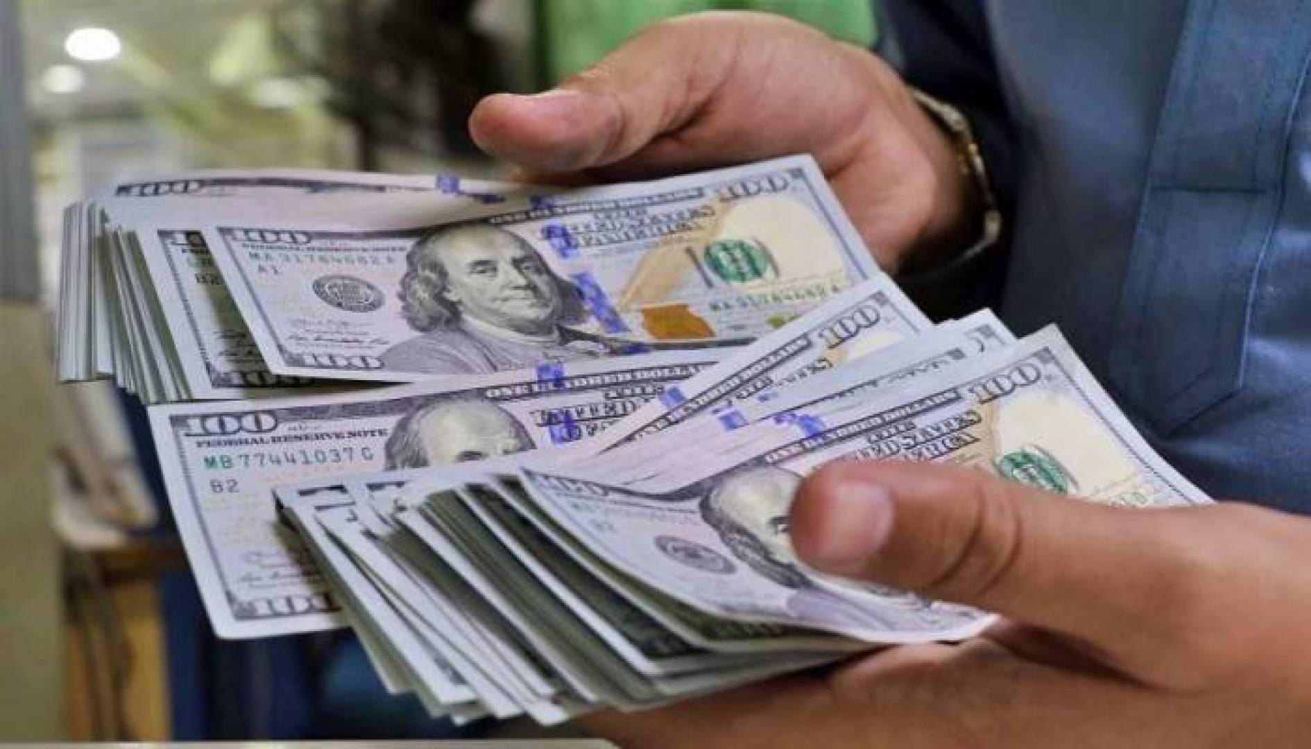 طالع الأن سعر الدولار في ليبيا اليوم 09 نيسان مقابل الدينار الليبي