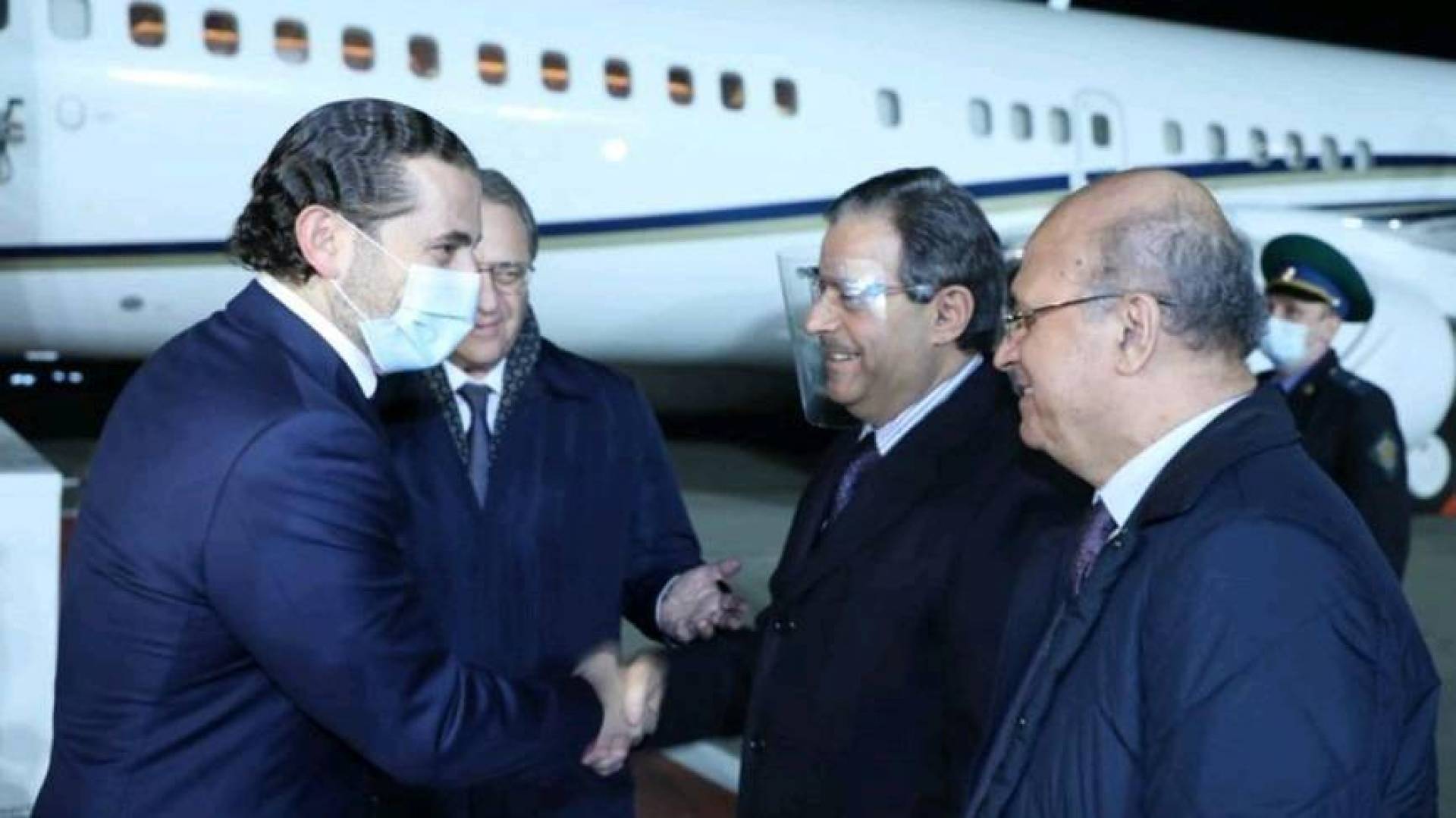 الكرملين: بوتين يتحدث هاتفيا مع رئيس الوزراء اللبناني المكلف سعد الحريري