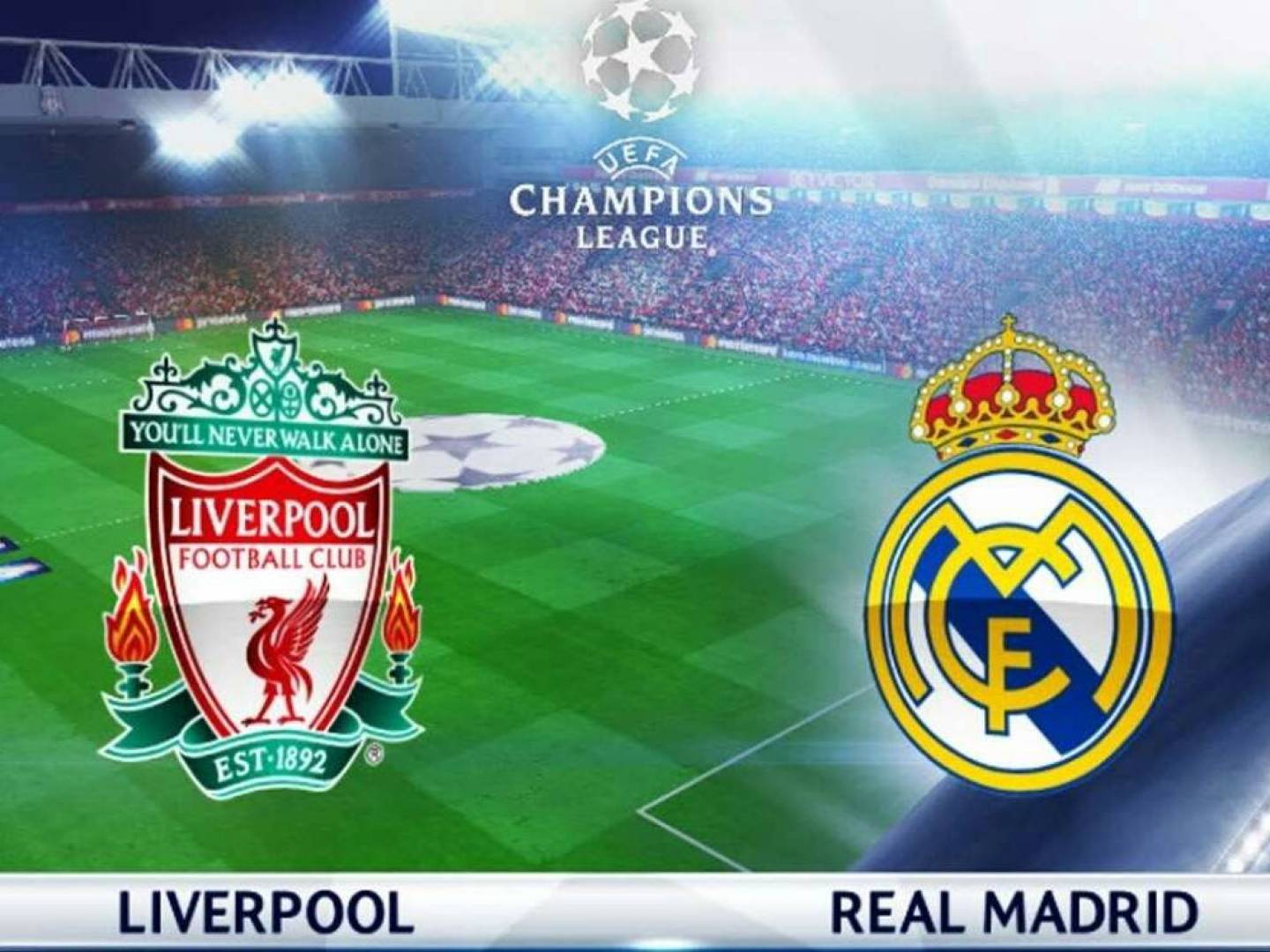 ريال مدريد يستضيف ليفربول في سهرة كروية أوروبية ثأرية في دوري الأبطال