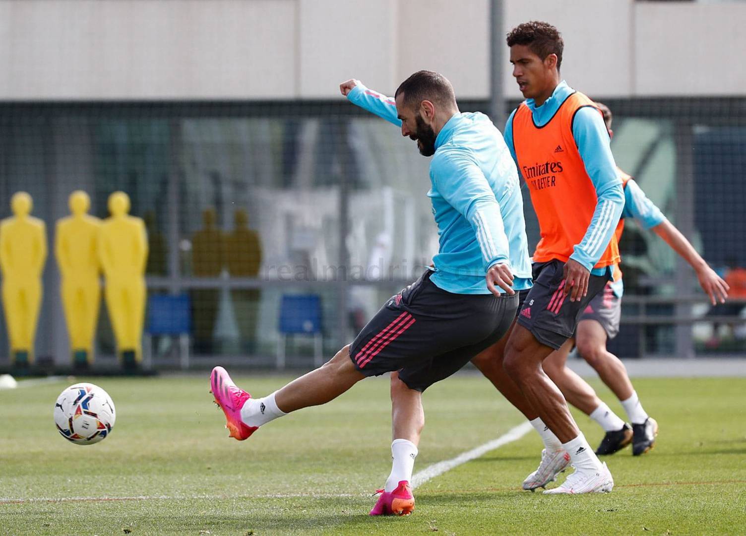 غيابات ريال مدريد غدا ضد قادش في الدوري الإسباني الممتاز