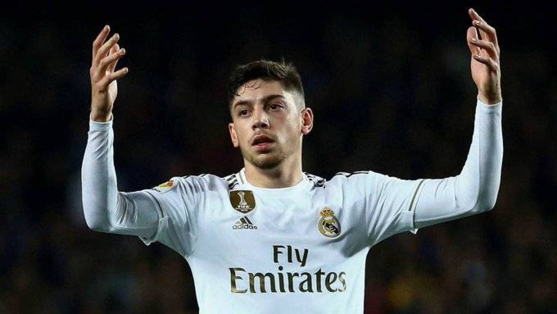ريال مدريد يعلن إصابة نجمه فالفيردي بفيروس كورونا المستجد 