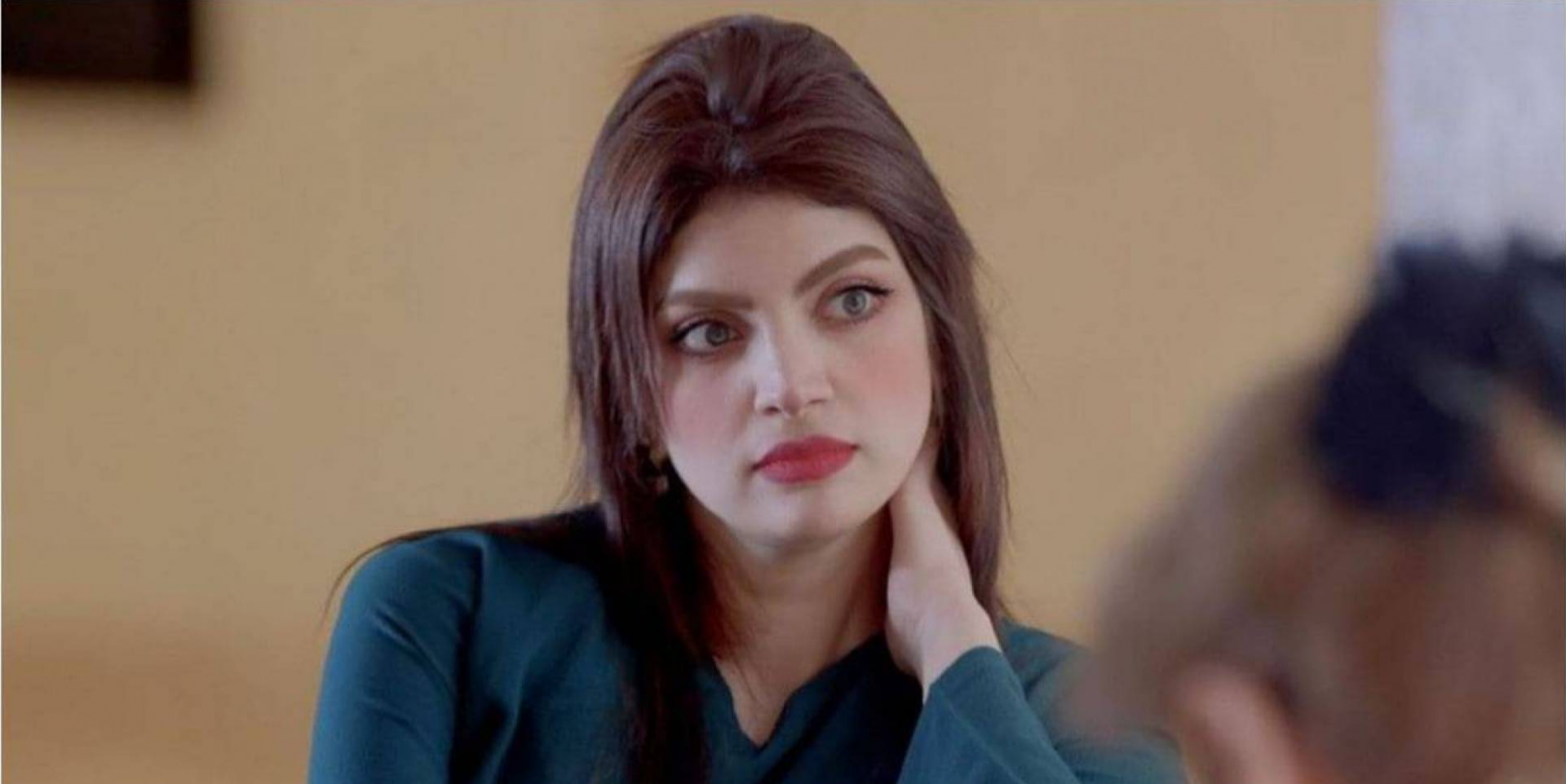 حقيقة انفصال الفنانة يامور عن زوجها محمد أنور