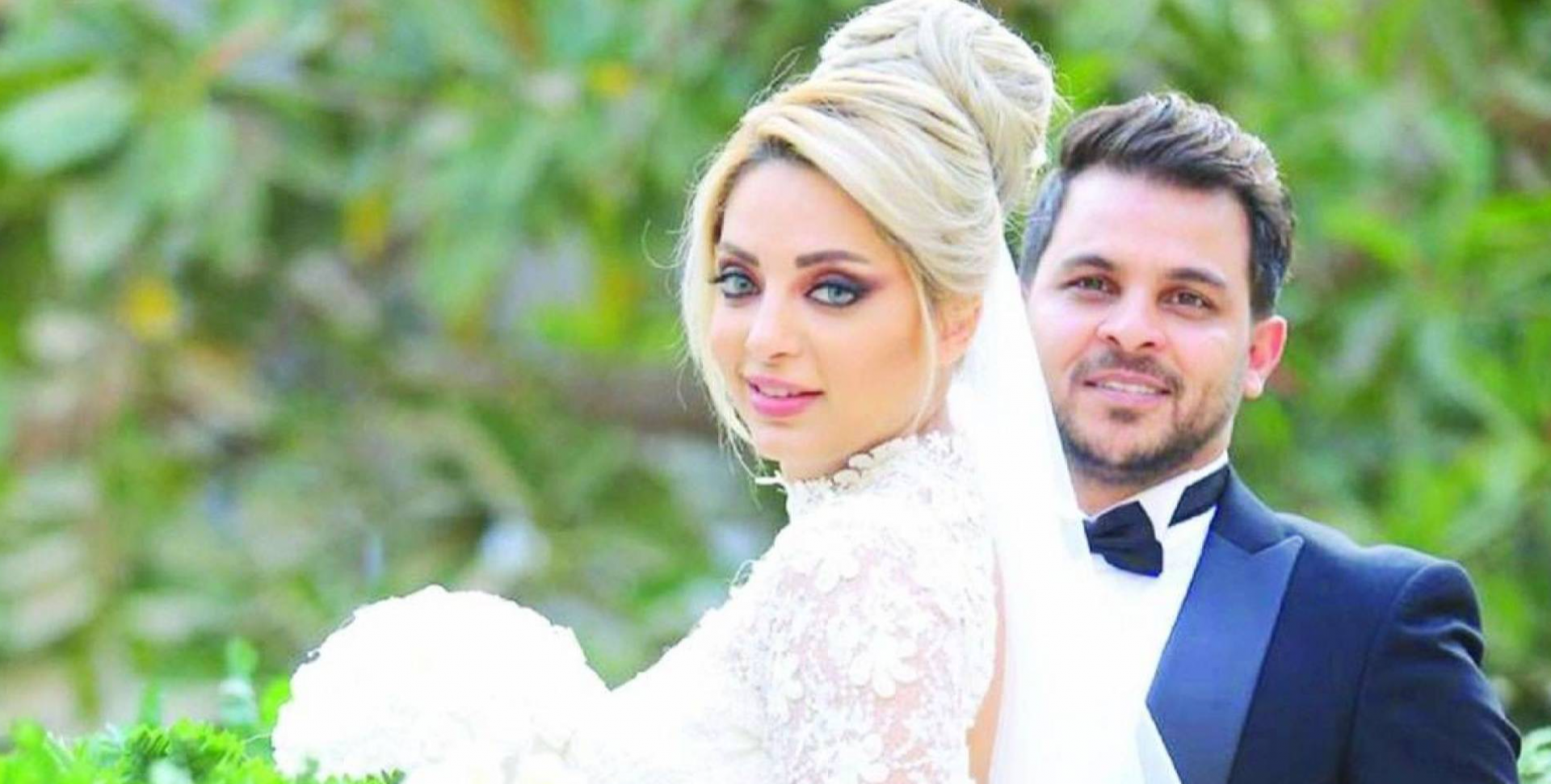 محمد رشاد يرد على ادعاءات مي حلمي و يكشف سر إجهاض توأميهما