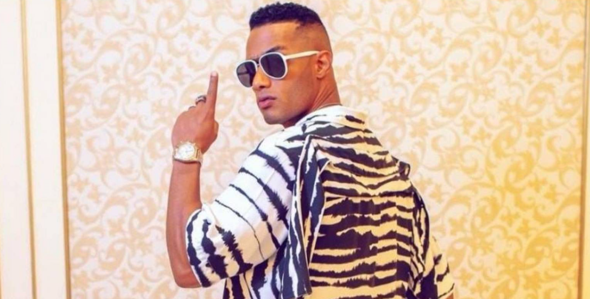 محمد رمضان يكشف عن مواعيد عرض مسلسله الجديد