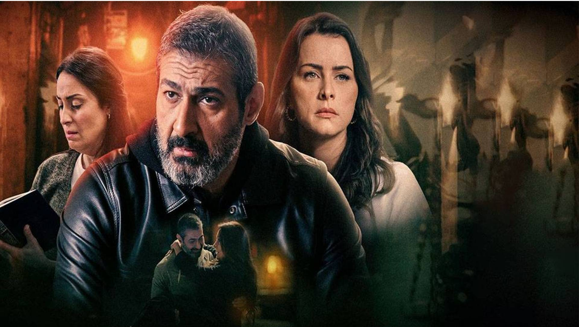 مسلسل النمر الحلقه 24