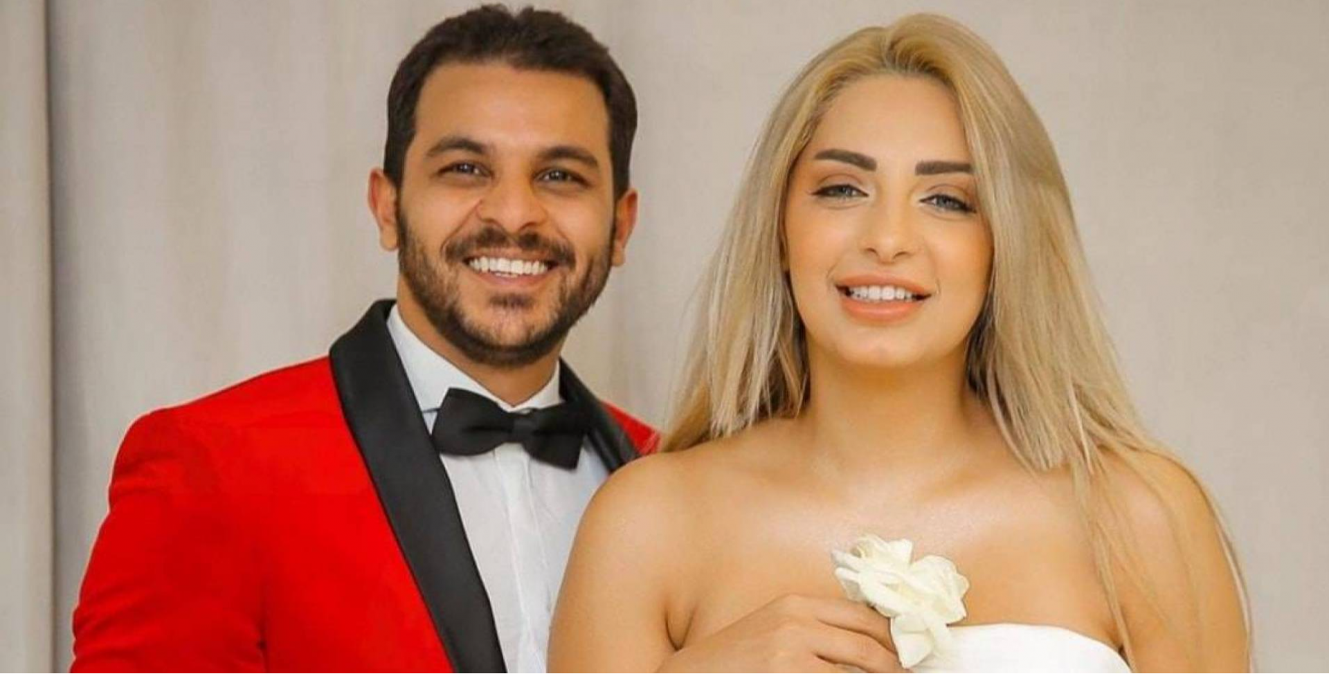 محمد رشاد ينعت مي حلمي بـ المريضة