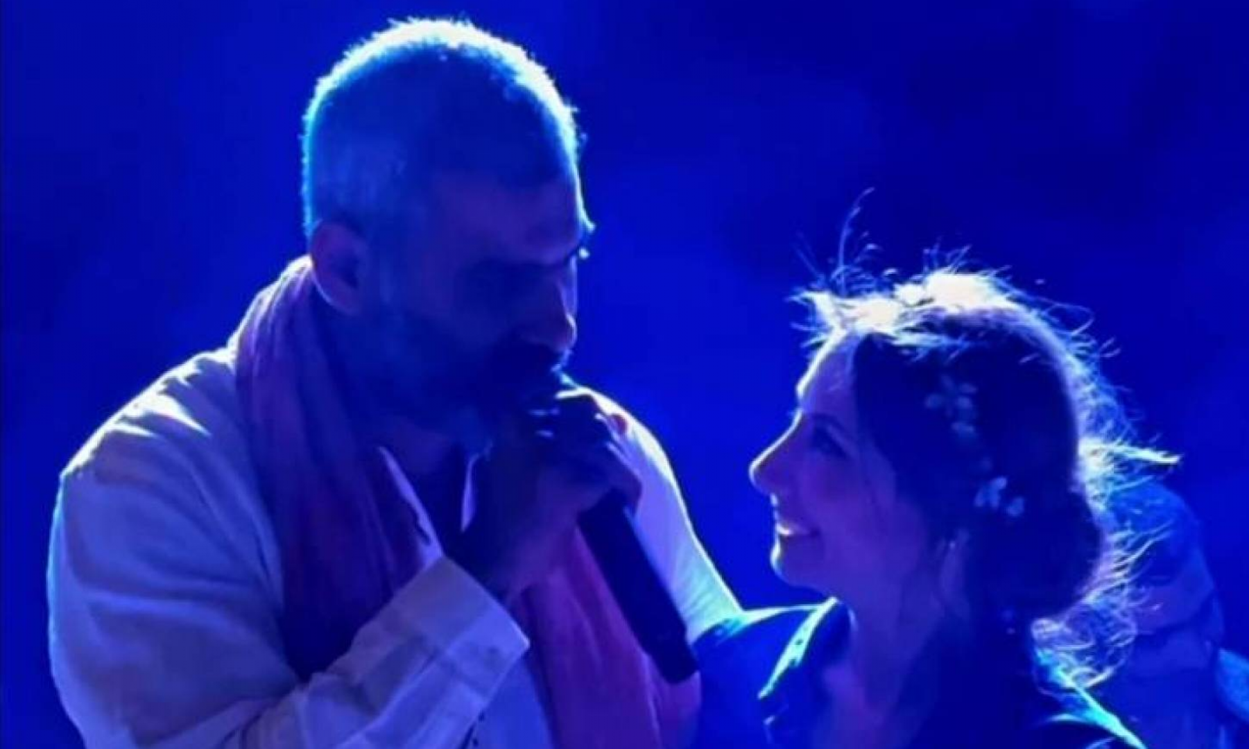 وعد هاني عادل لـ زوجته ديامان عبود