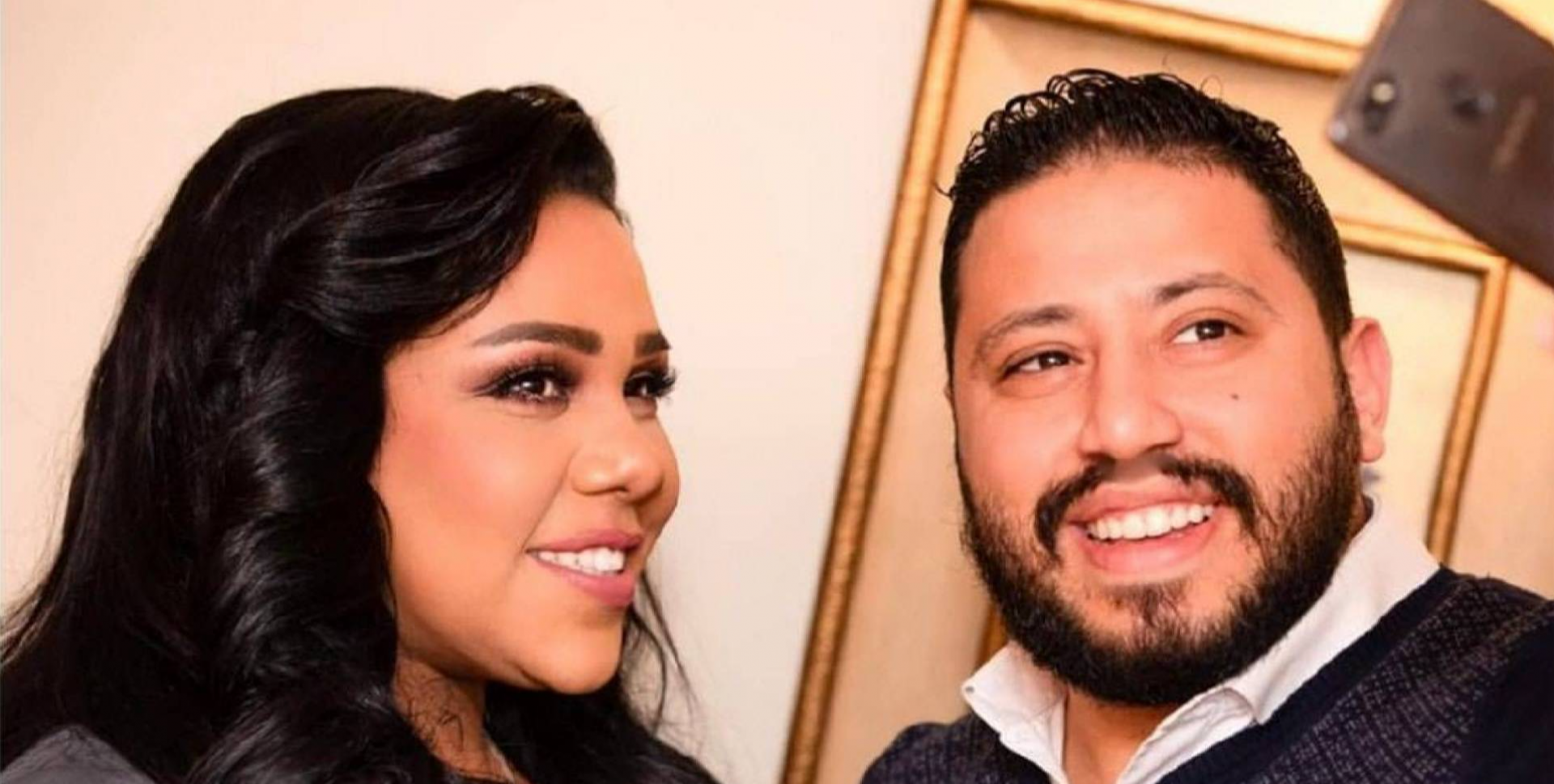 محمد كارتر يزيد من حيرة الجمهور حول انفصاله عن شيماء سيف