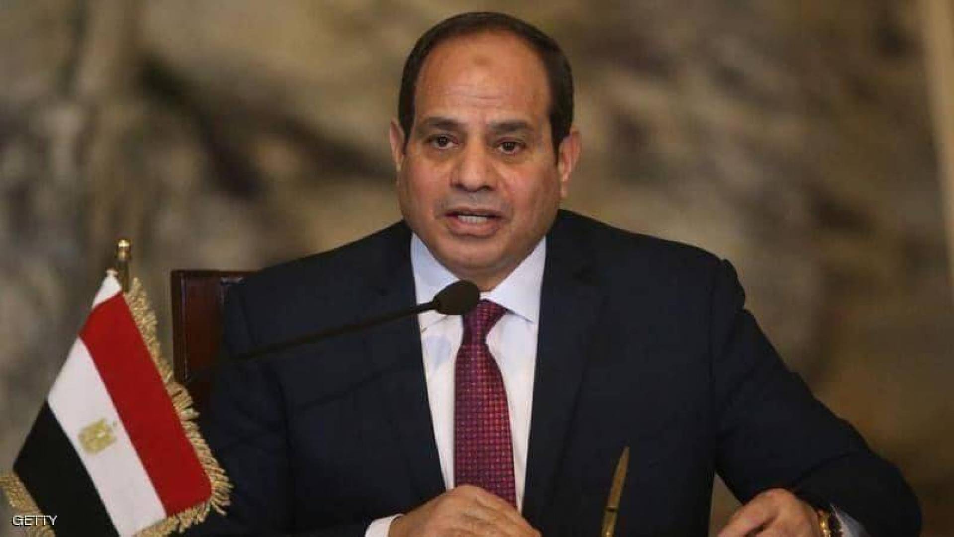 الرئيس المصري عبد الفتاح السيسي: مسار التفاوض حول سد النهضة عملية شاقة تحتاج للصبر والتأني ولا يجب استعجال النتائج