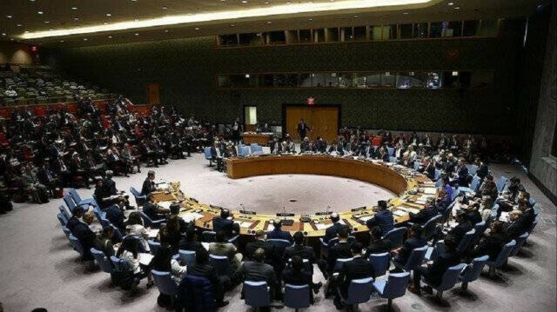 اجتماع مجلس الأمن الدولي لبحث التوترات في القدس الشرقية