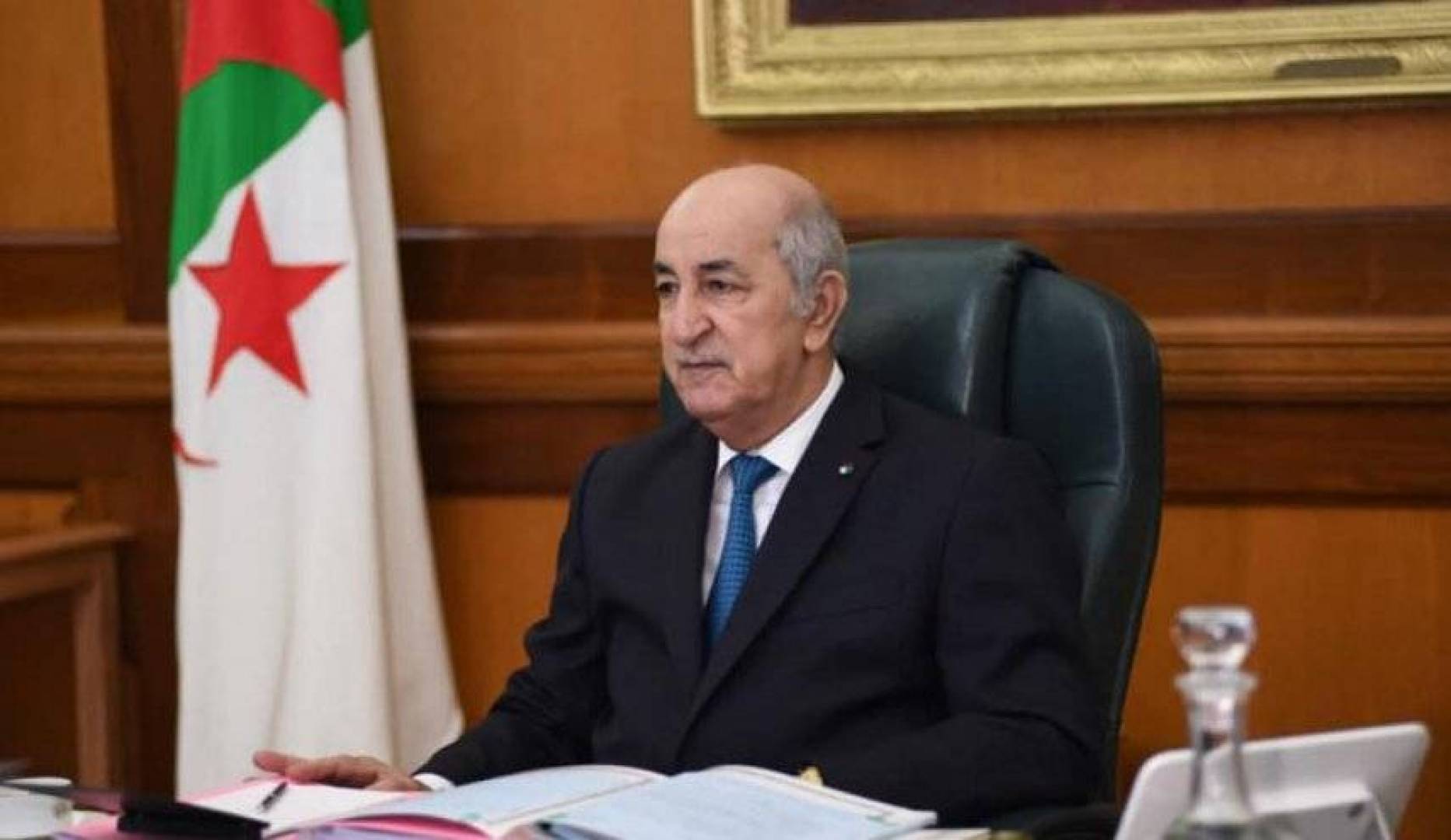 الرئيس الجزائري عبد المجيد تبون: جودة العلاقات مع فرنسا لن تتأتى دون معالجة ملفات الذاكرة