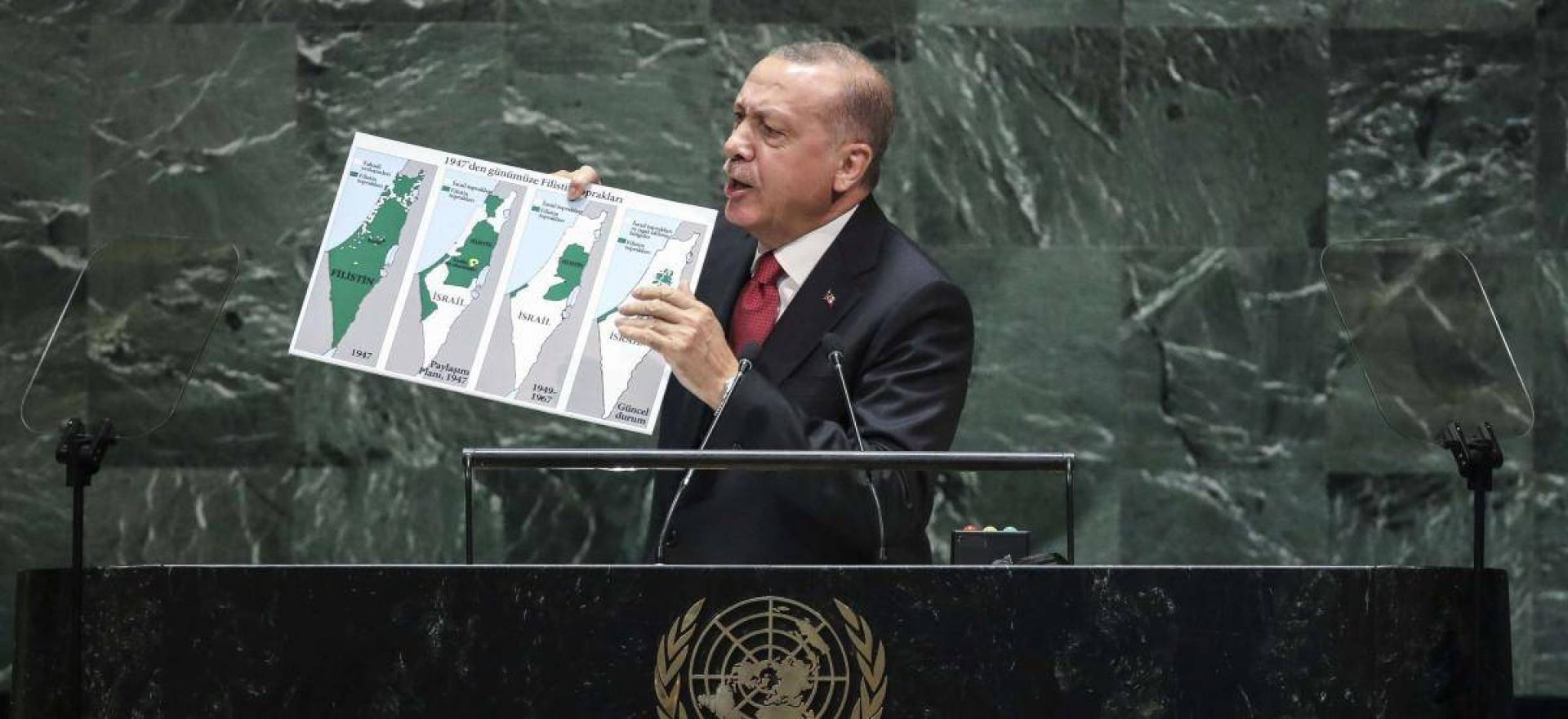 سفير إسرائيلي يدعو لعدم رفض مبادرات أردوغان تجاه إسرائيل