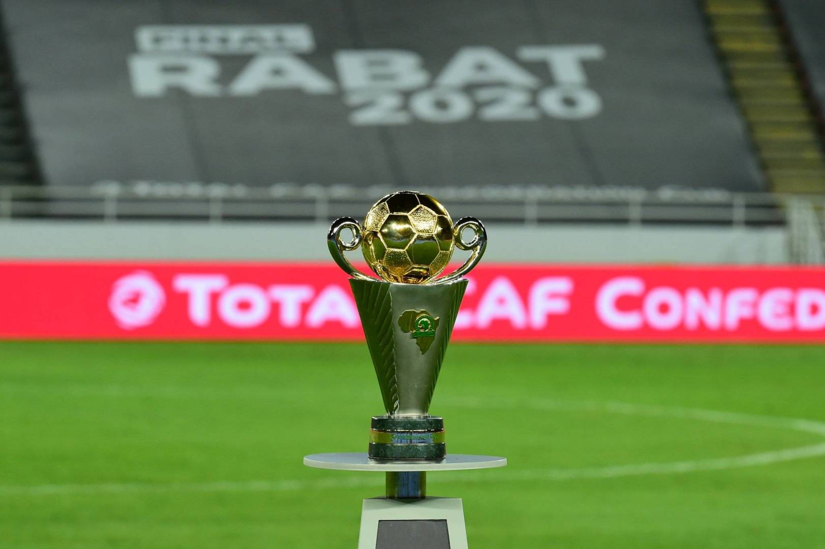 نتائج قرعة ربع نهائي كأس الكونفدرالية الإفريقية بالتفصيل