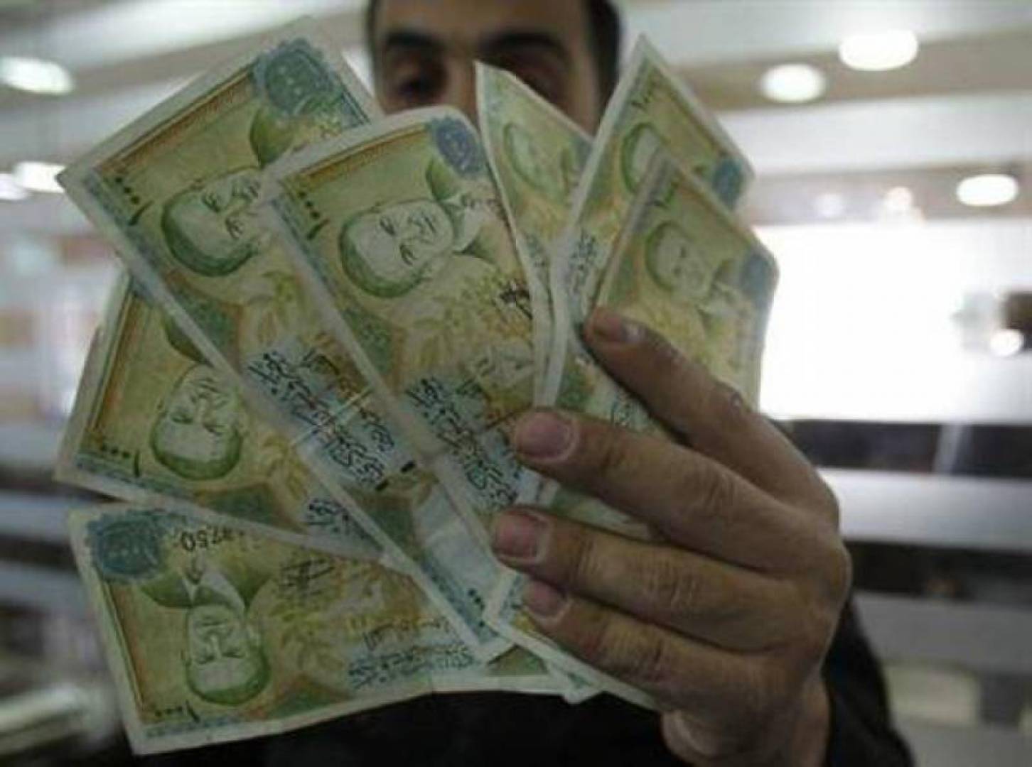 سعر الدولار في سوريا اليوم 05 أيار2021 .. مقابل الليرة السورية