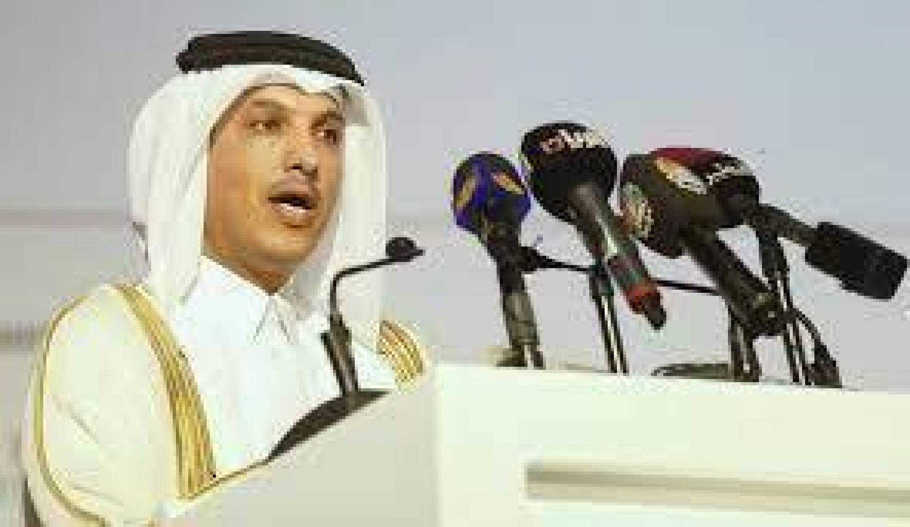 النائب العام القطري يأمر بإلقاء القبض على وزير المالية