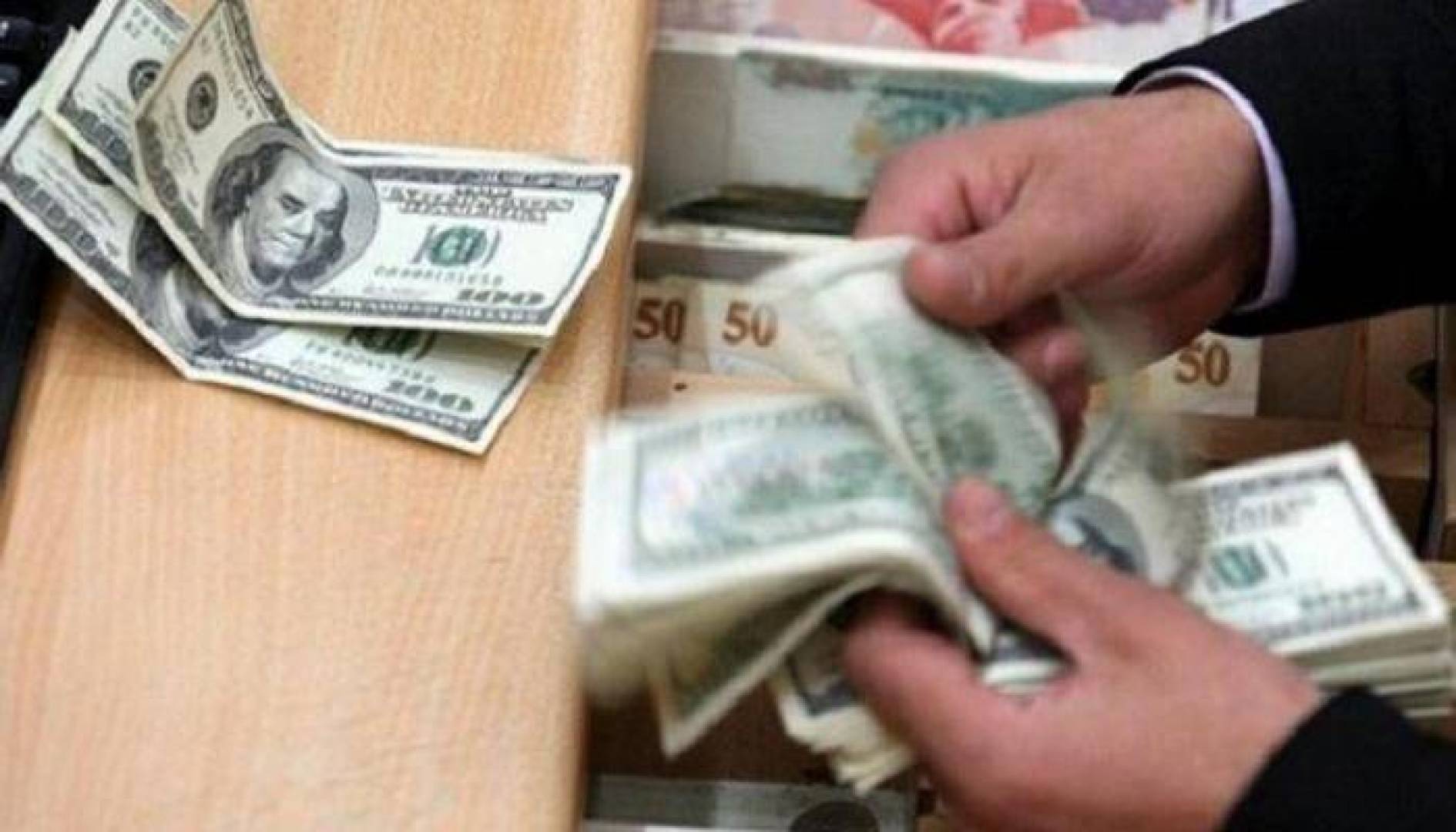 تراجع سعر الدولار في سوريا اليوم 24  نيسان مقابل تحسن قيمة الليرة