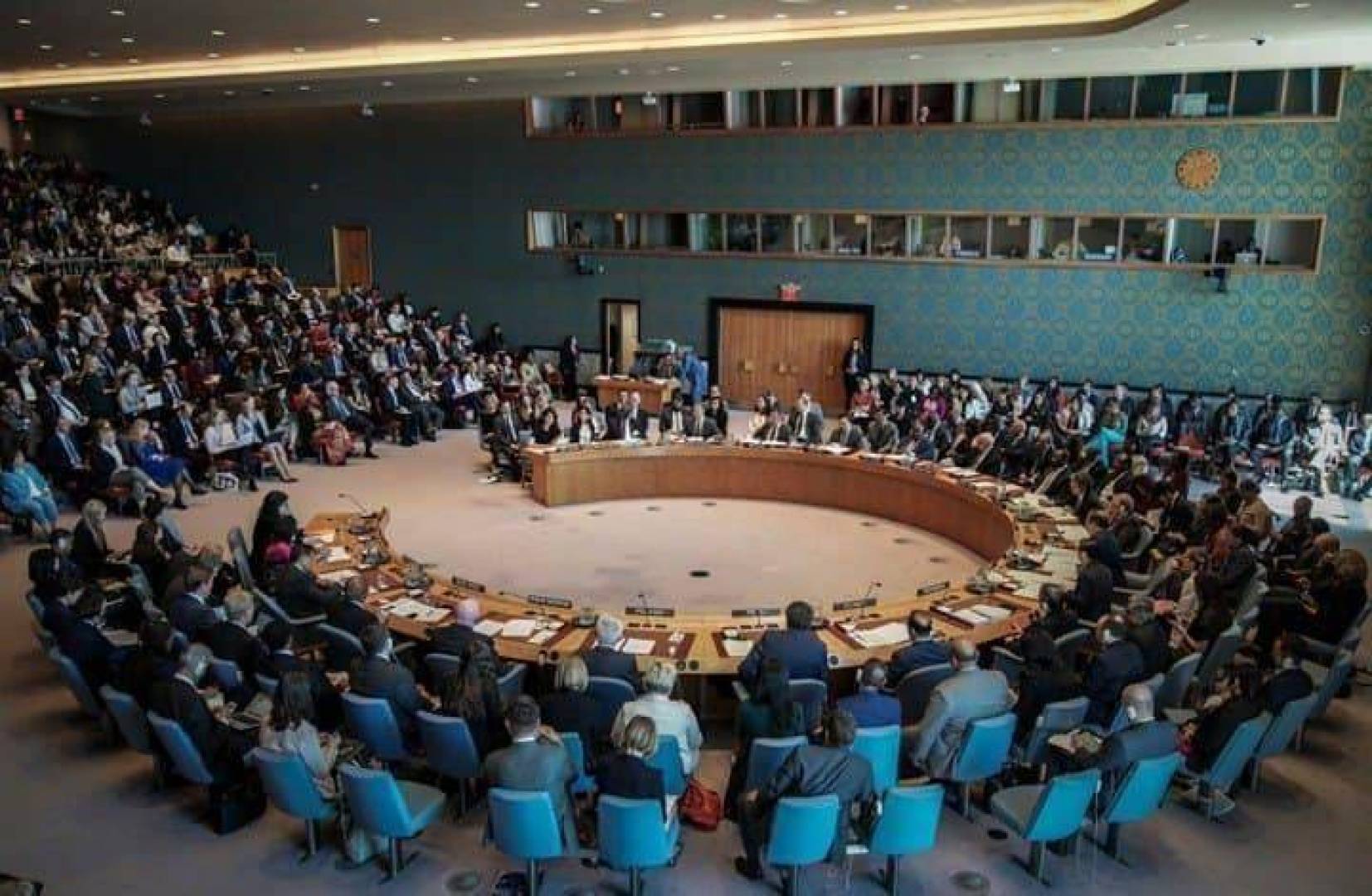 مجلس الأمن الدولي يعقد مشاورات مغلقة اليوم لمناقشة الأوضاع في القدس