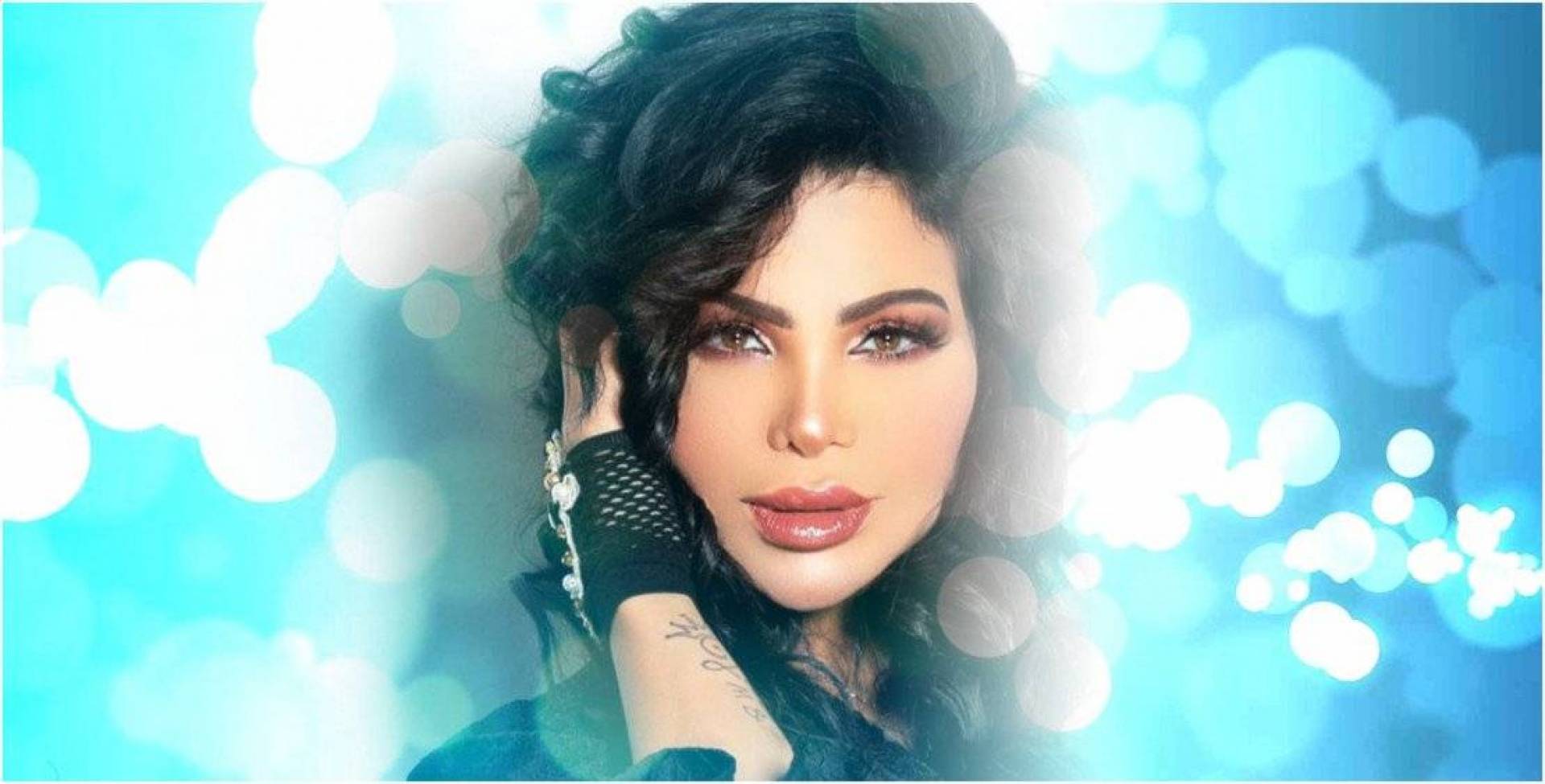 مها محمد تهاجم متابعة طلبت منها المال و الإعلامية مي العيدان تساندها برسالة مطولة