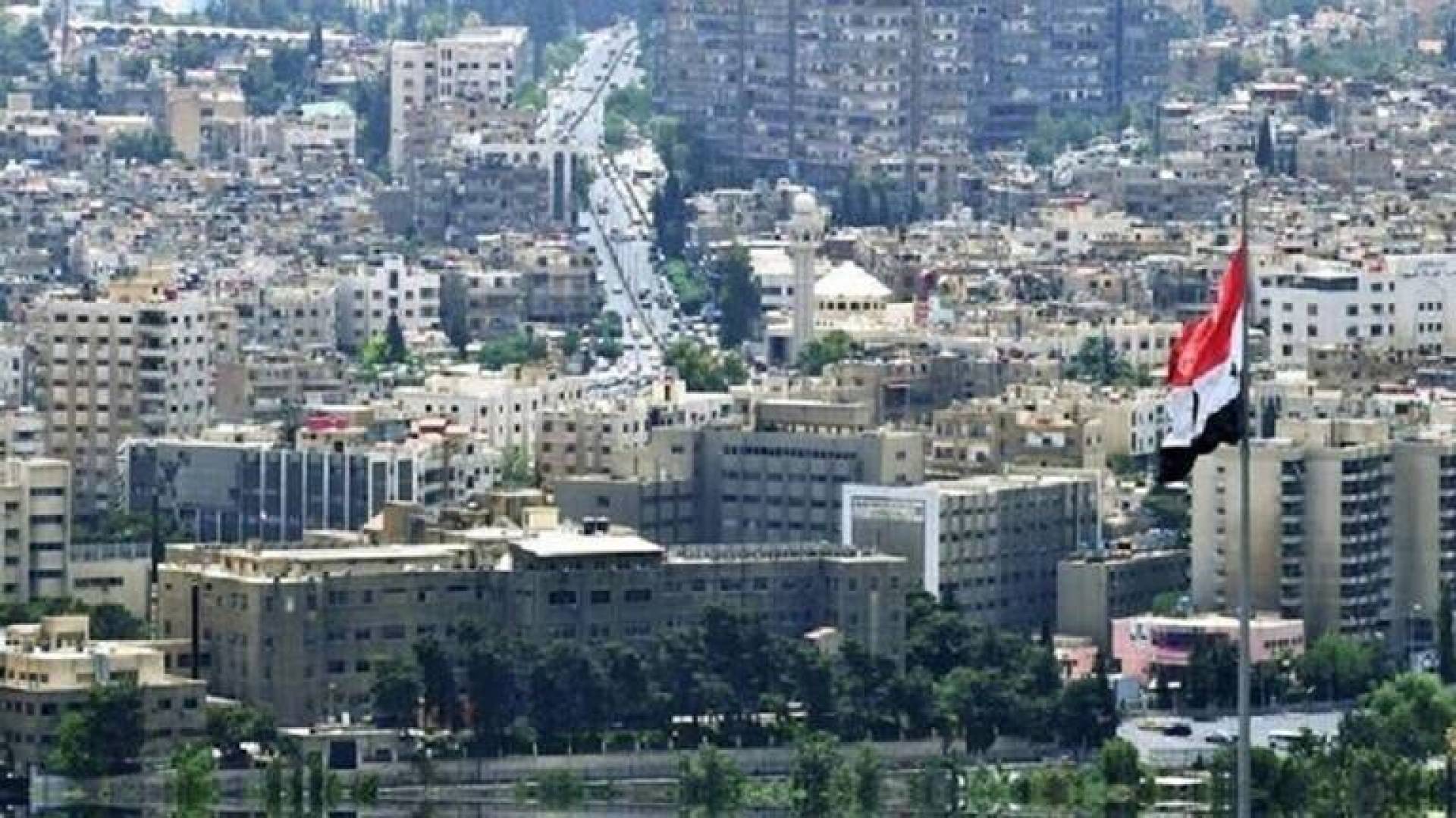 حزب سوري يطلب طي قرار قبول أحد المرشحين للانتخابات الرئاسية