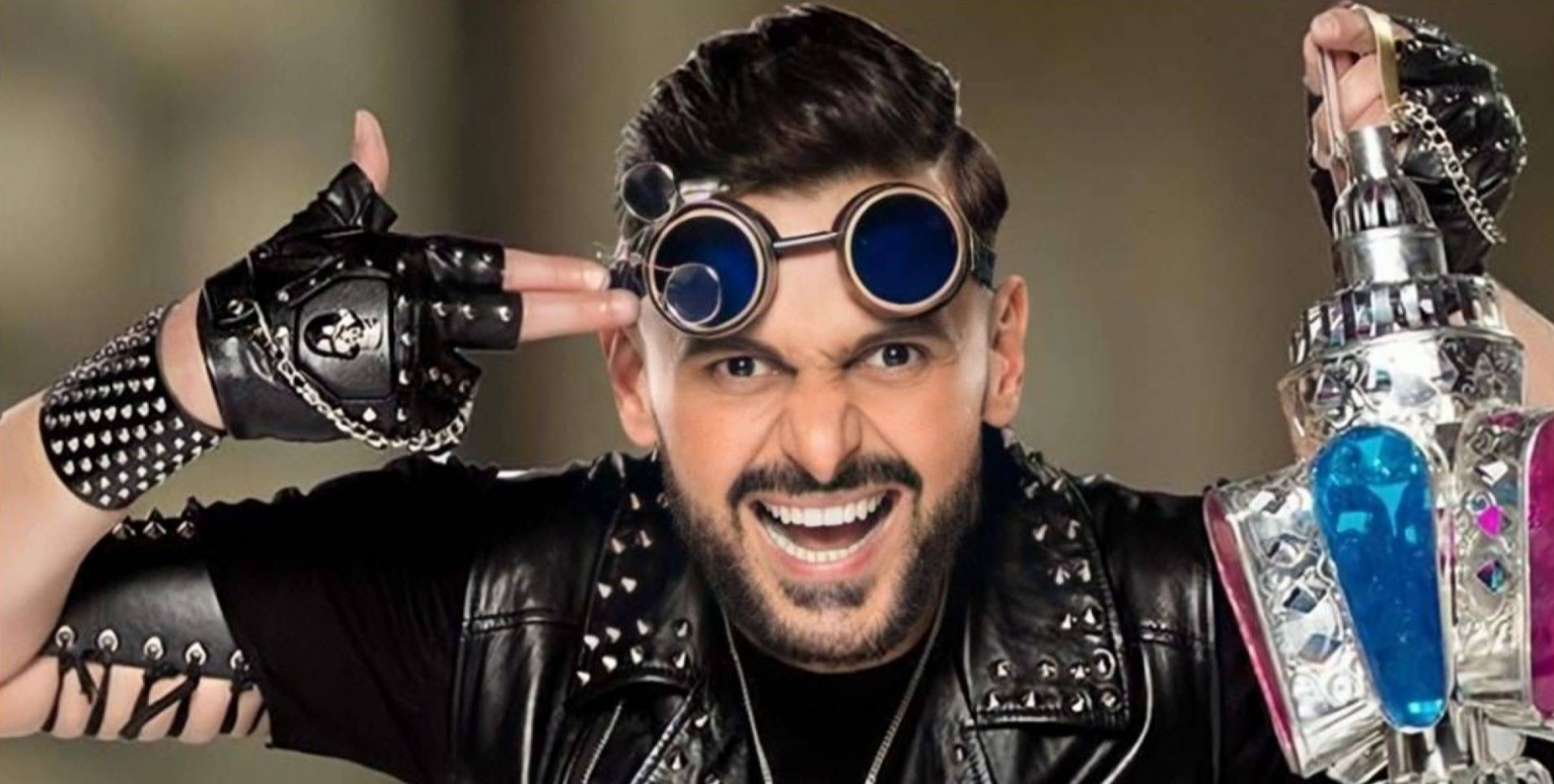 رامز جلال يتصدر بـ فيلم أحمد نوتردام