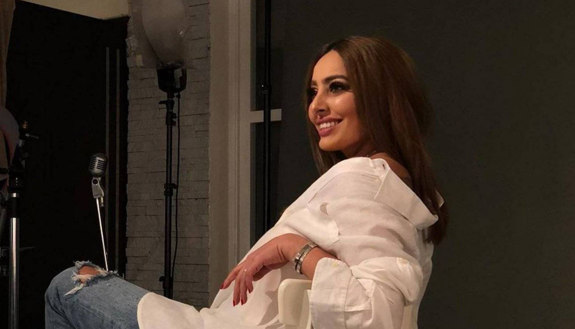 فاطمة الصفي ضحية فيروس كورونا للمرة الثانية