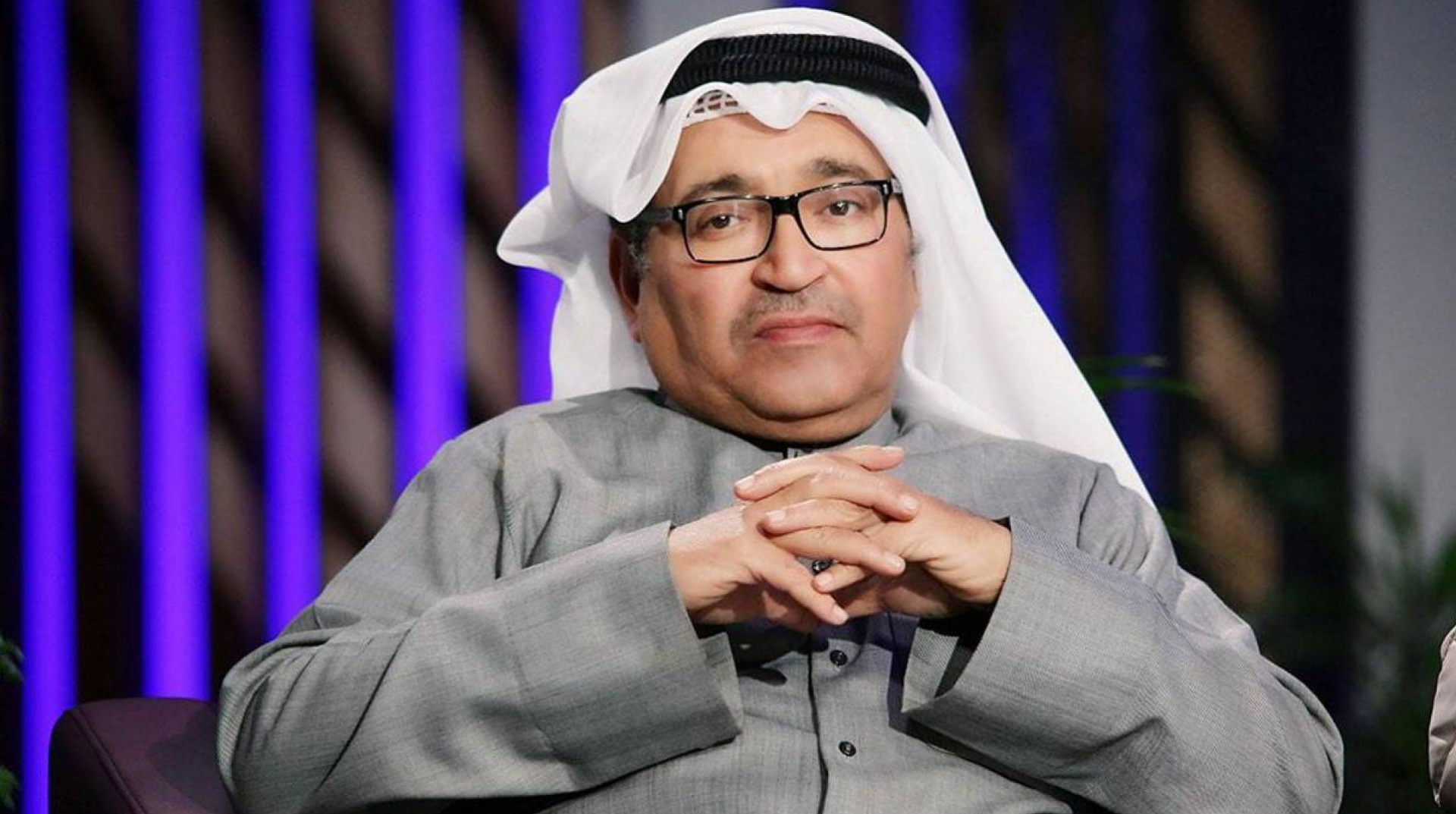 محمد العجيمي: بعض المسرحيات تقدم طروحات خادشة للحياء ولهذا السبب لا أشارك في أعمال حياة الفهد