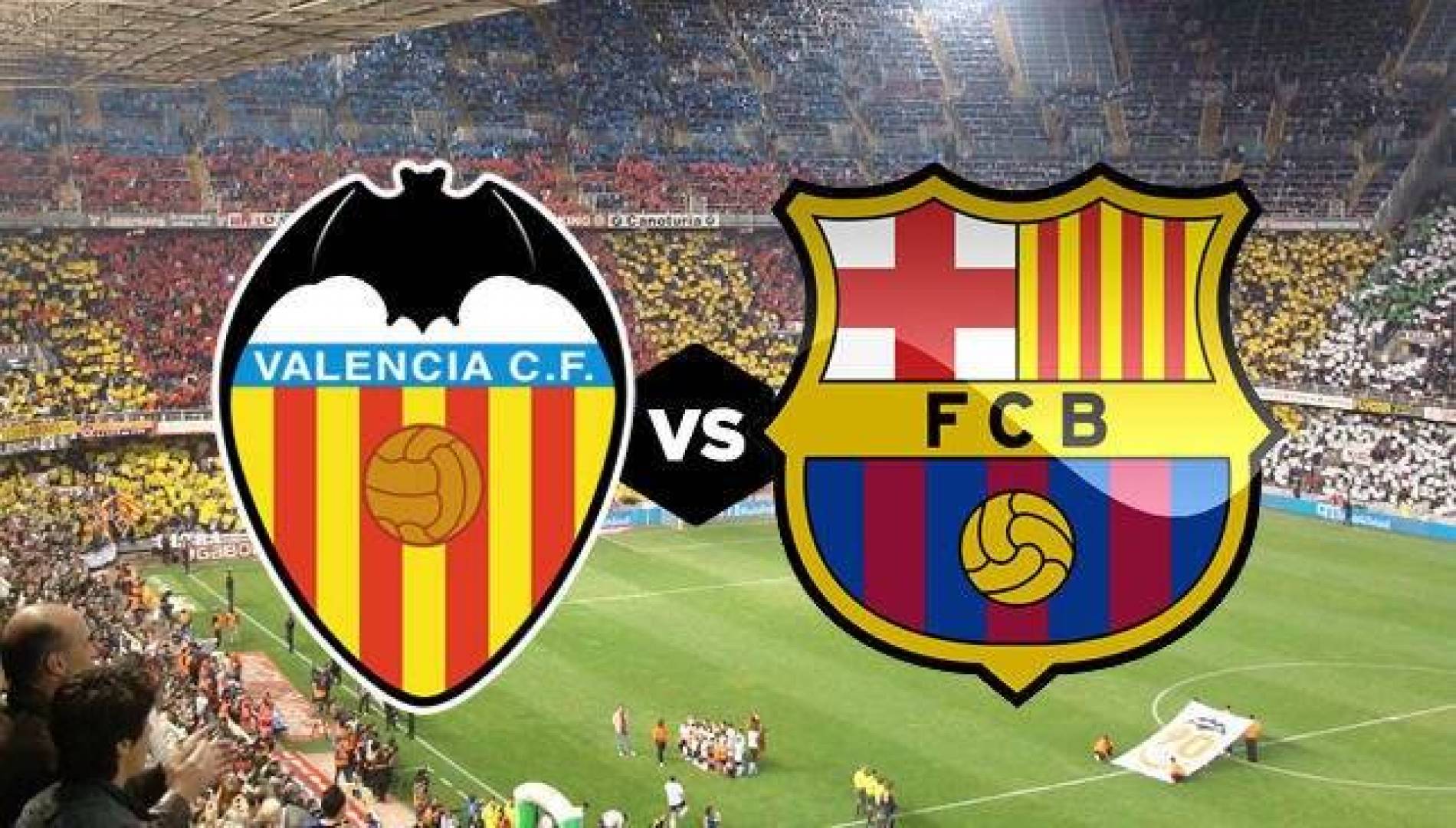 توقيت مباراة برشلونة ضد فالنسيا في الدوري الإسباني اليوم والقنوات الناقلة للمباراة 