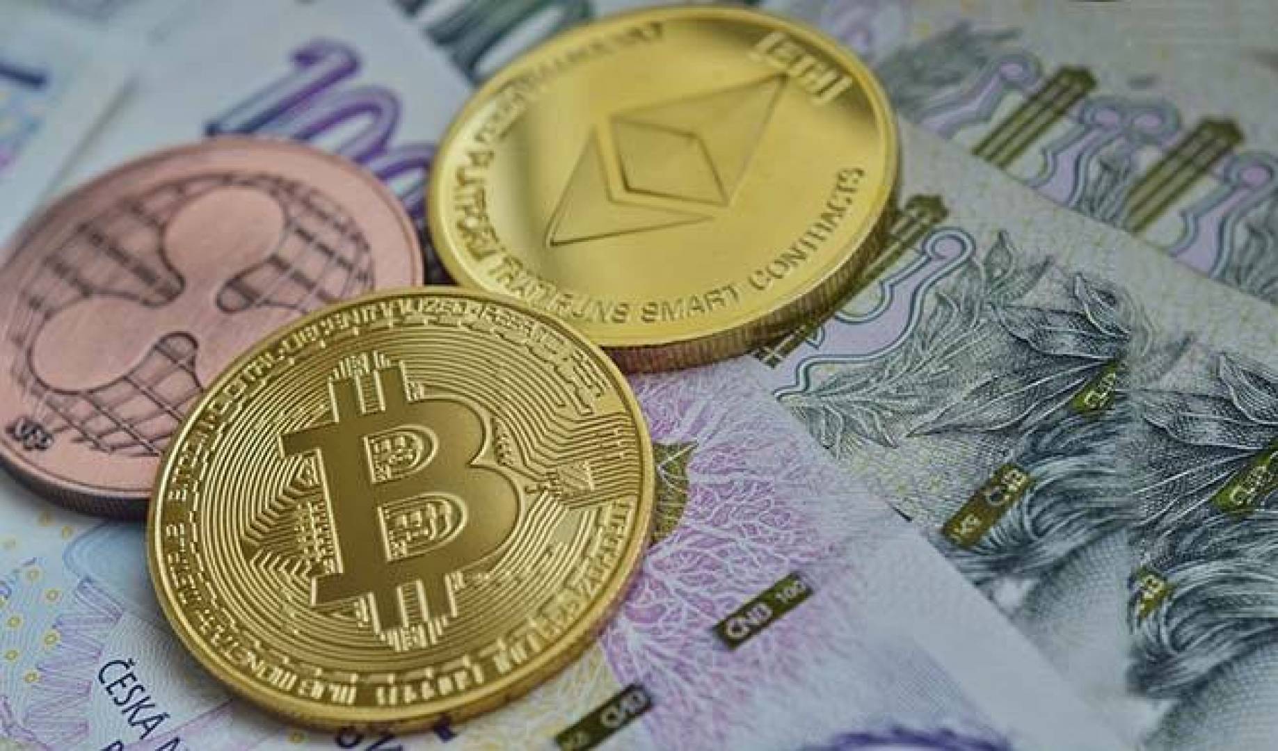 إجراءات صينية تؤدي لانهيار في العملات الرقمية المشفرة