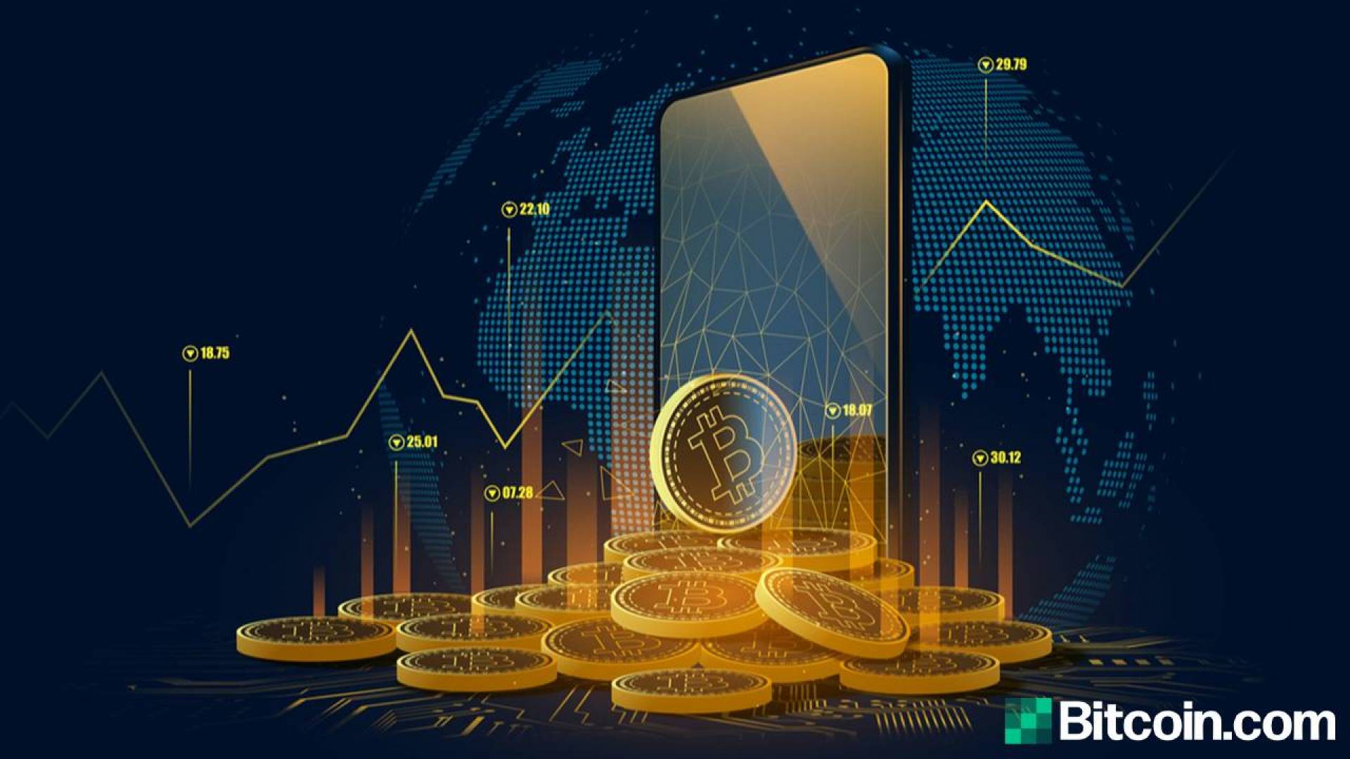 العملات الرقمية المشفرة ستتسبب في الأزمة المالية القادمة