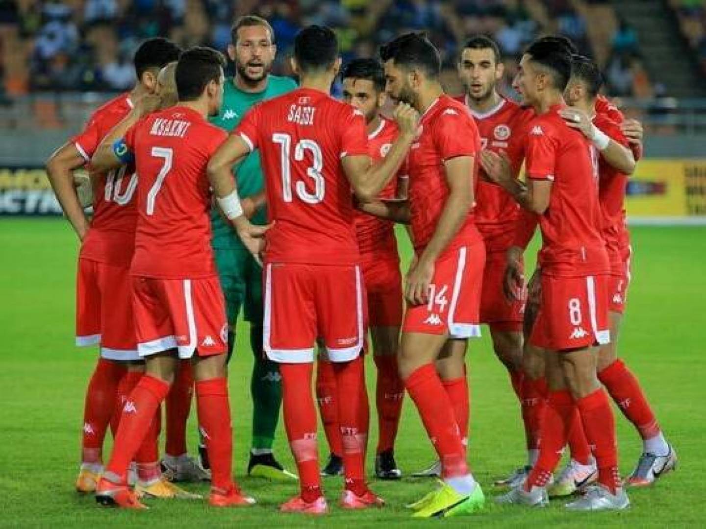 المدرب منذر الكبير يعلن قائمة منتخب تونس للمعسكر القادم