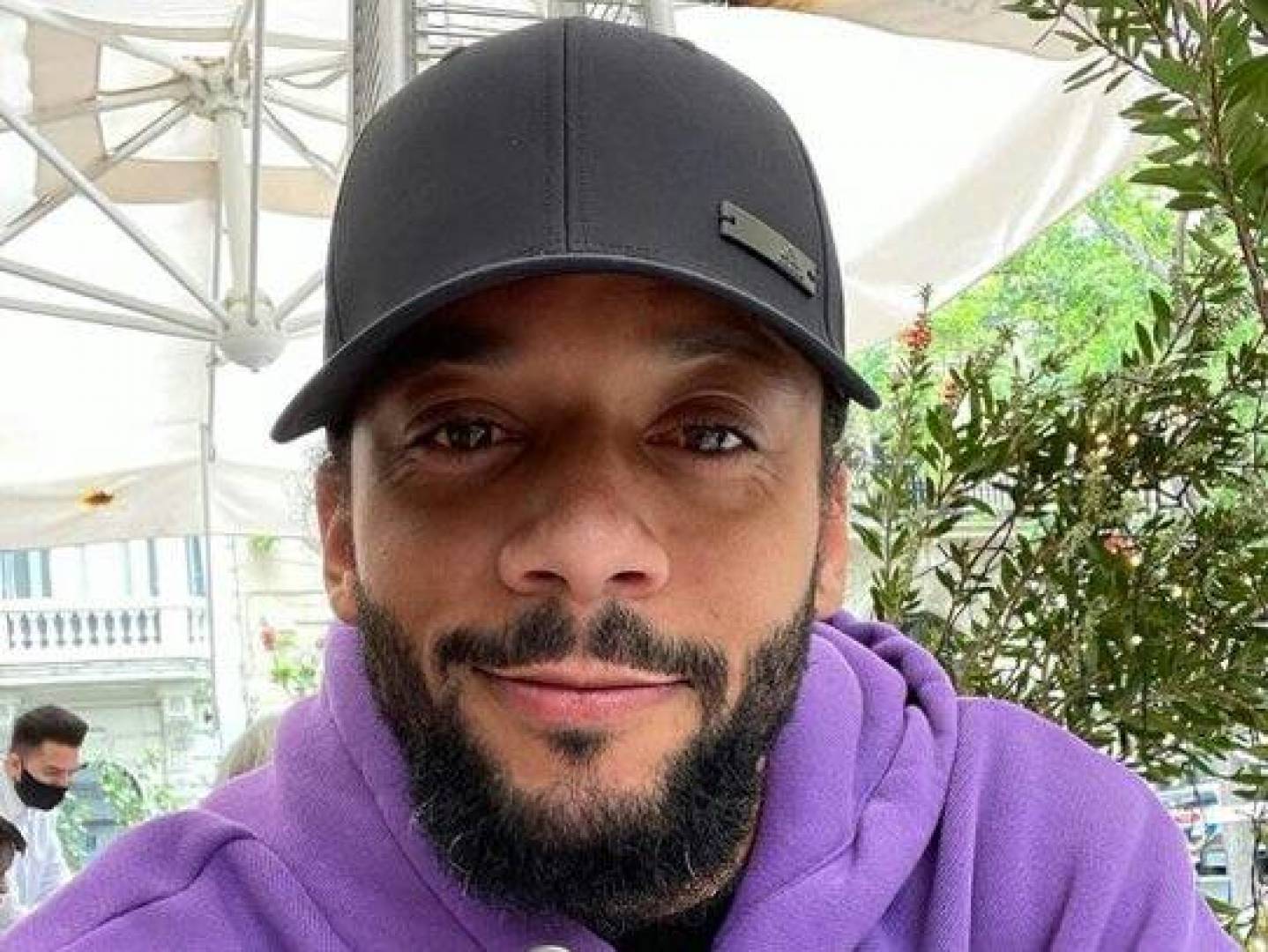 البرازيلي مارسيلو يشارك جمهوره صورة له بدون فلتر عبر انستجرام 