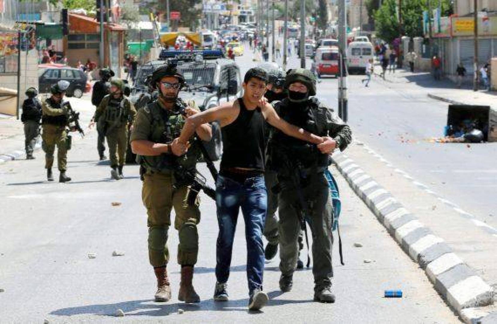 شبكة أمريكية تؤكد اعتبار تيار تقدمي بالحزب الديمقراطي للفلسطينيين كشعب مضطهد