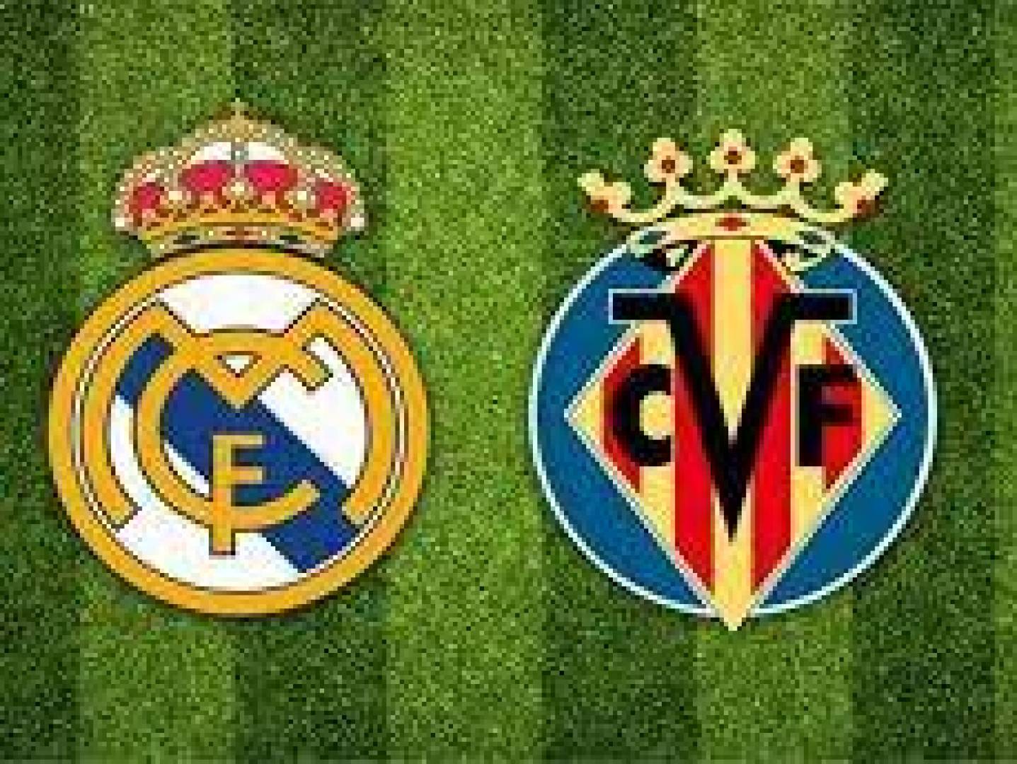 القنوات الناقلة لمباراة ريال مدريد ضد فياريال في الدوري الإسباني الممتاز غدا