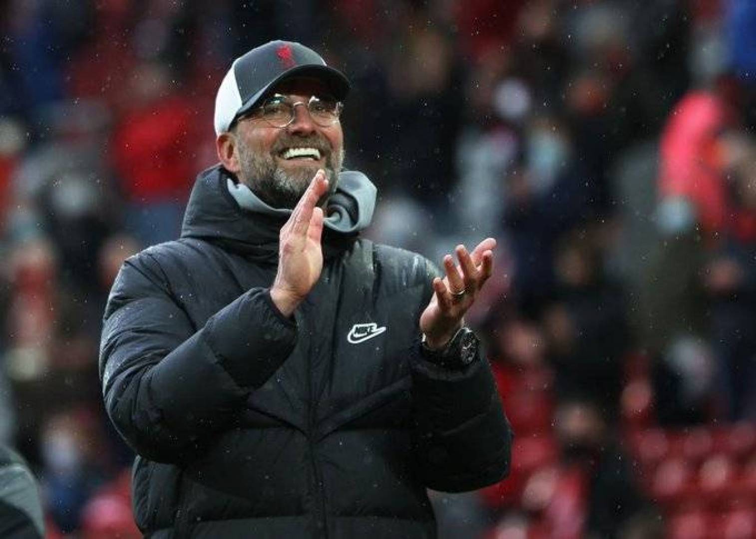 تتويج المدرب الألماني يورغن كلوب بجائزة مدرب الشهر في الدوري الإنجليزي الممتاز 
