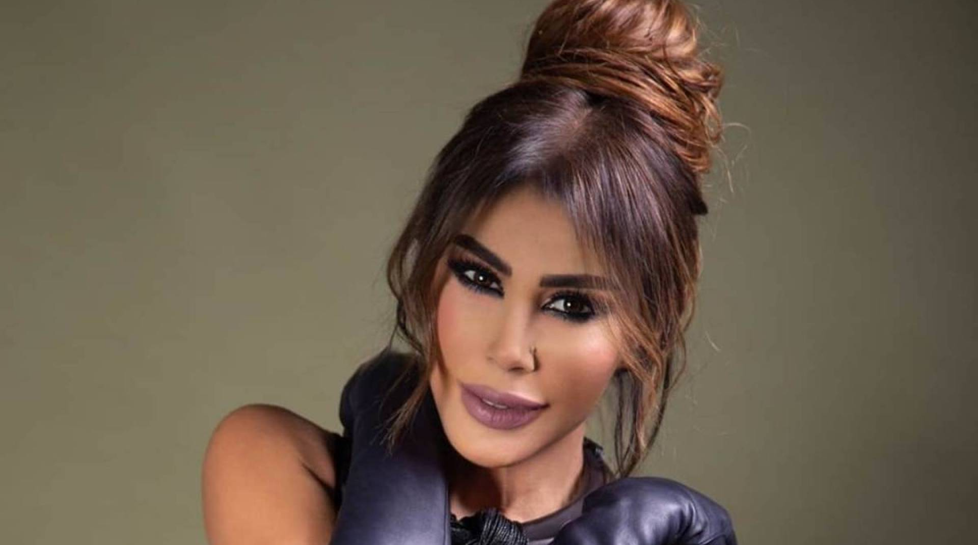 الإعلامية يمنى شري ضحية حادث مؤسف