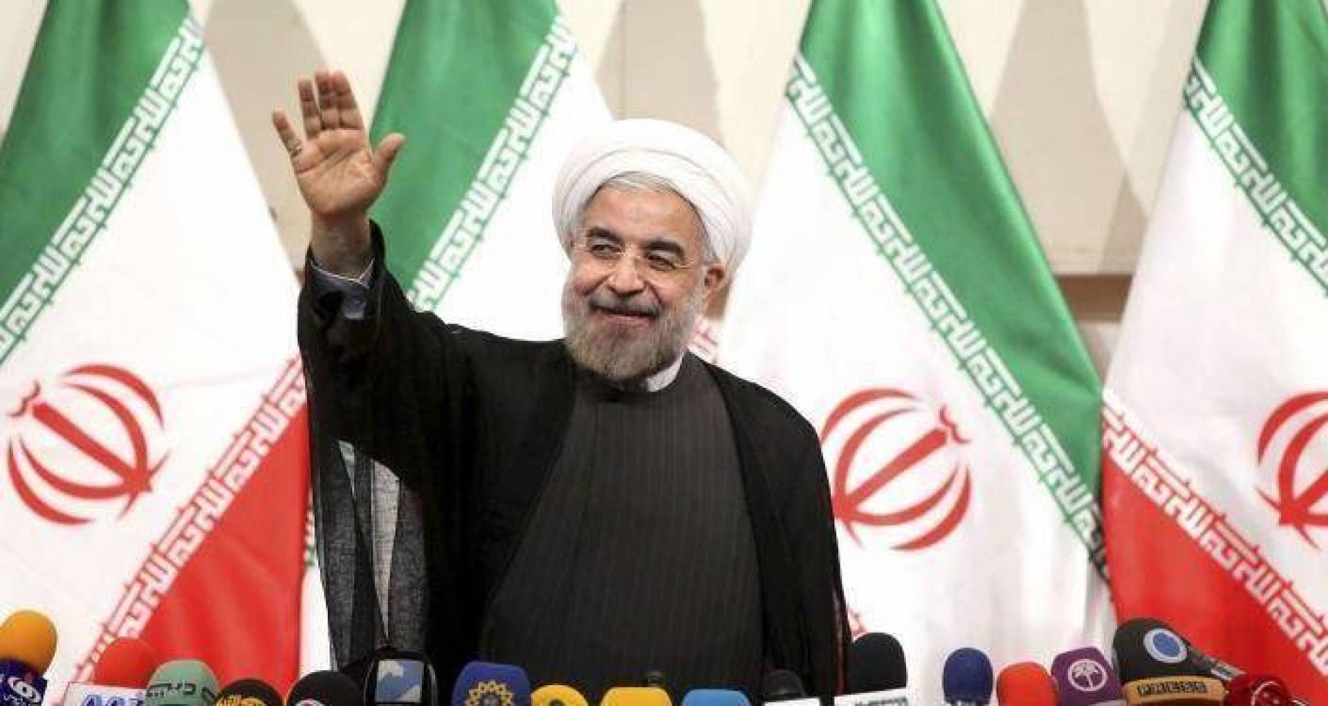 روحاني يعلن التوصل إلى اتفاق في فيينا ترفع بموجبه العقوبات الرئيسية عن إيران