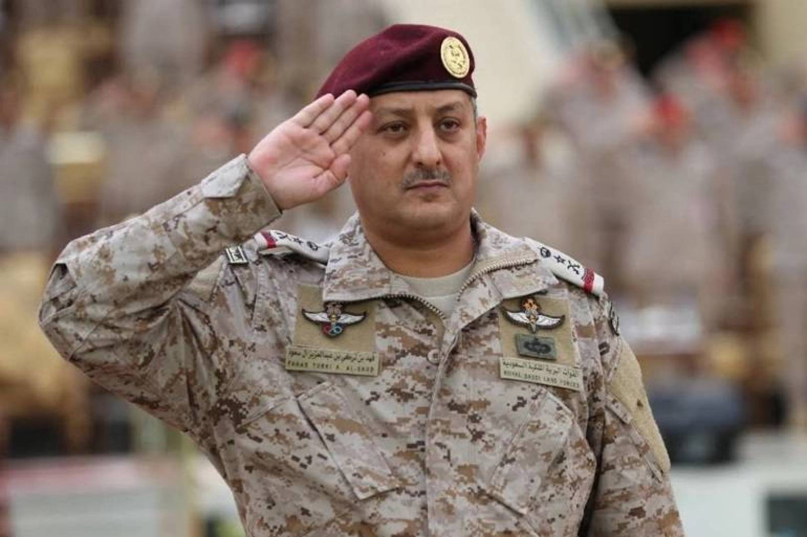محكمة سعودية تقضي بإعدام ابن شقيق الملك السعودي فهد بن تركي بتهمة محاولة الانقلاب