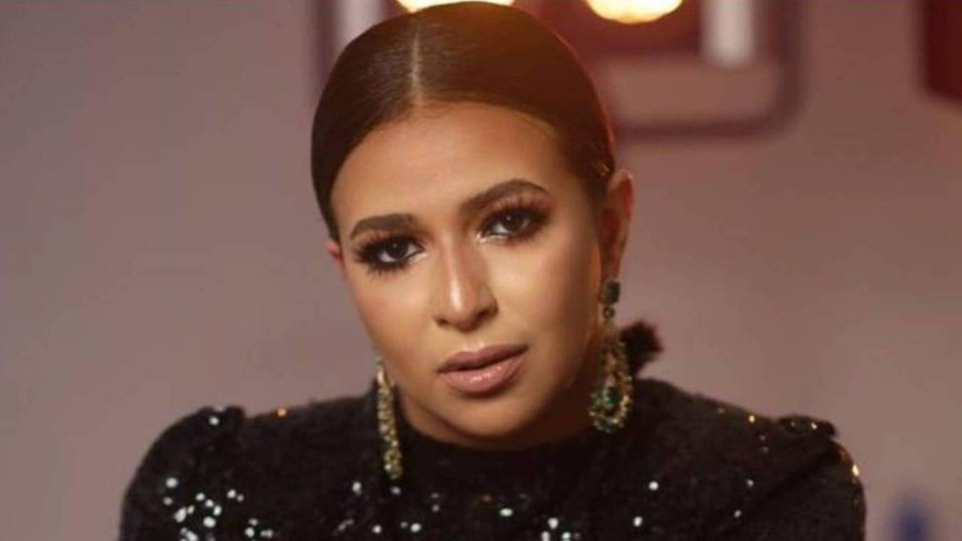 إيمي سمير غانم تناجي الله: اللهم طمأنينة في قلب أمي