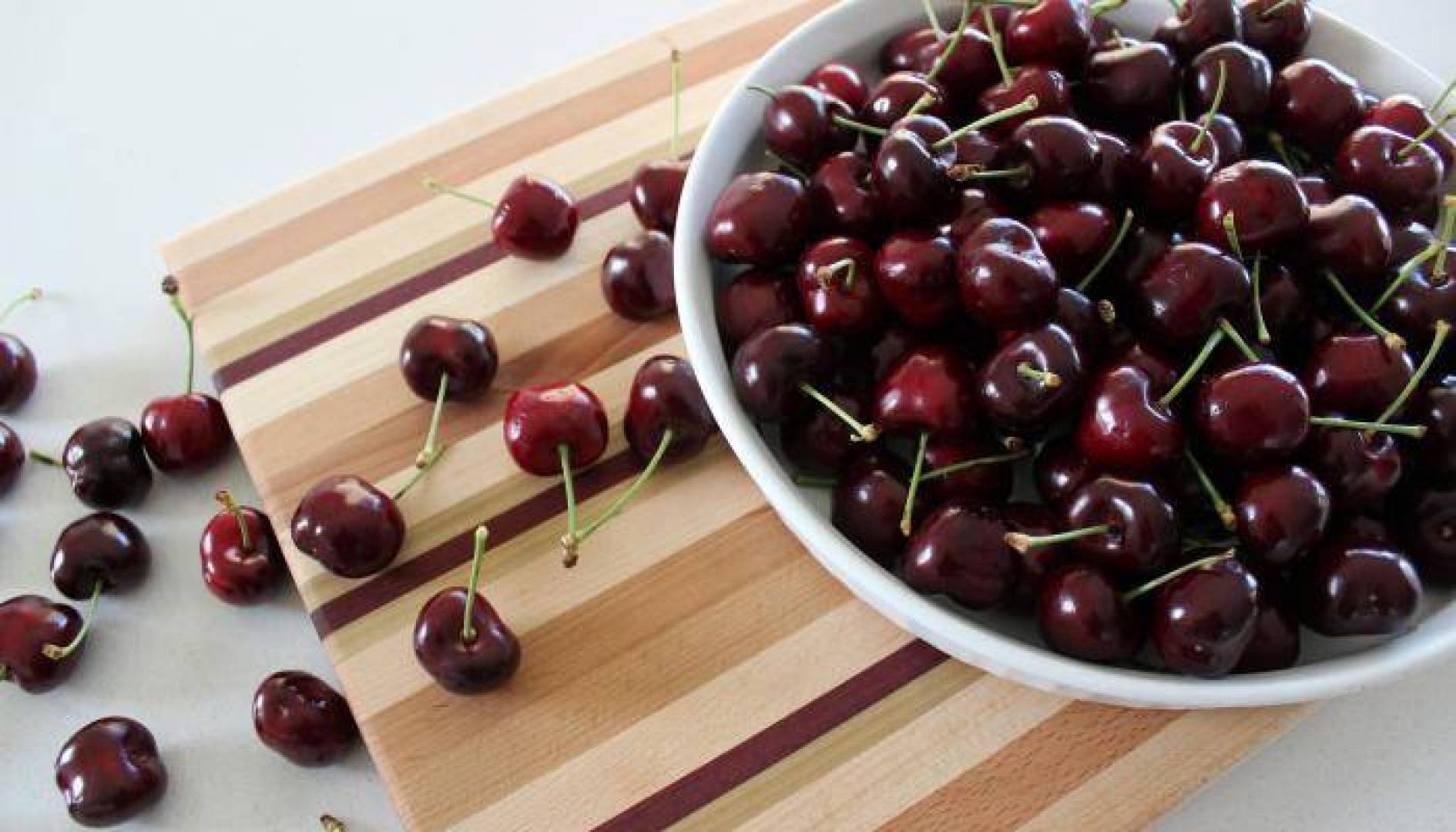 فوائد غير متوقعة للكرز تجعلك تحرص على تناول المزيد منه