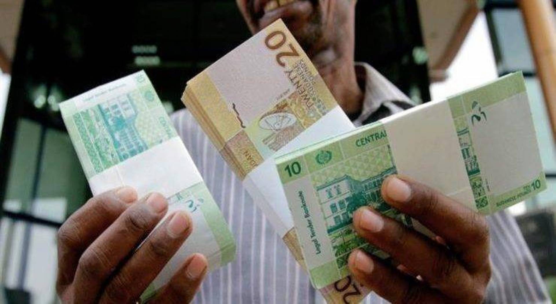 سعر الدولار في السودان اليوم 04  تموز .. انخفاض مؤشر سعر الدولار في السودان