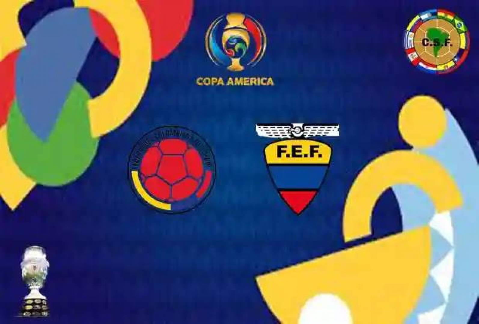 موعد مباراة كولومبيا وبيرو في كويا أمريكا والقنوات الناقلة للمباراة 