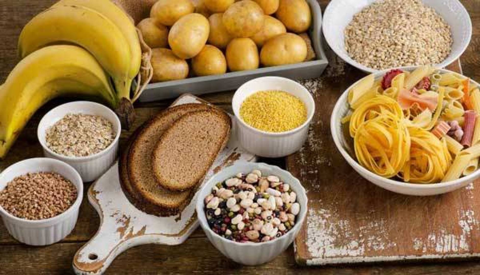 تناول الطعام الغني بالكربوهيدرات يزيد خطر الإصابة بأمراض القلب 
